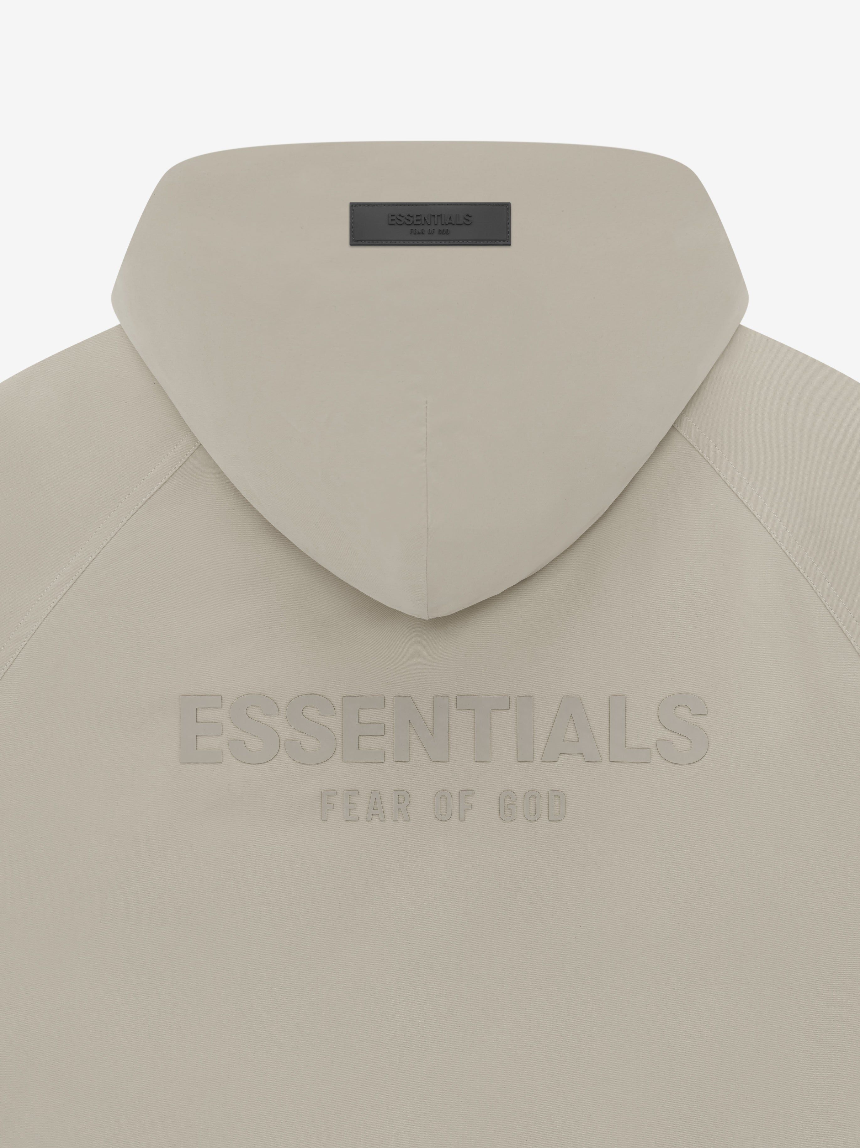 Essentials Fullzip Jacket sold by Fear of God product image thumbnail 4