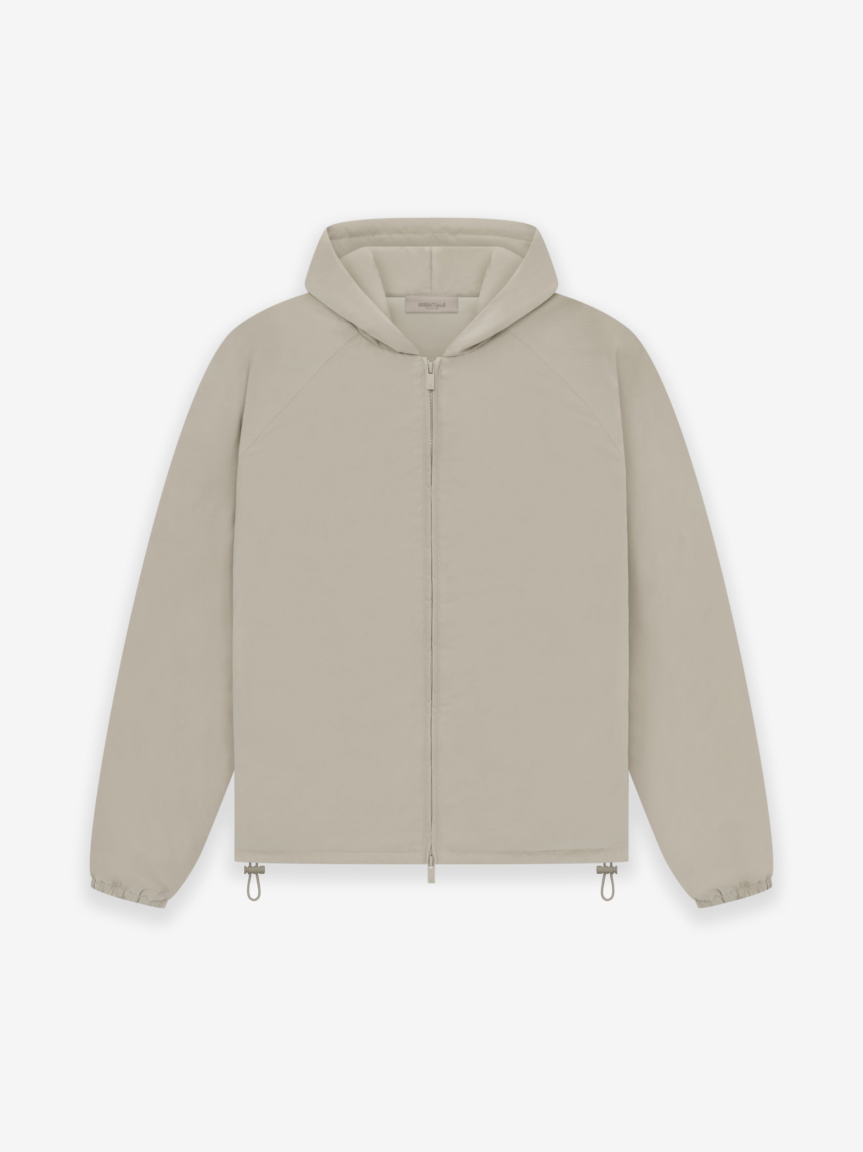 Essentials Fullzip Jacket sold by Fear of God