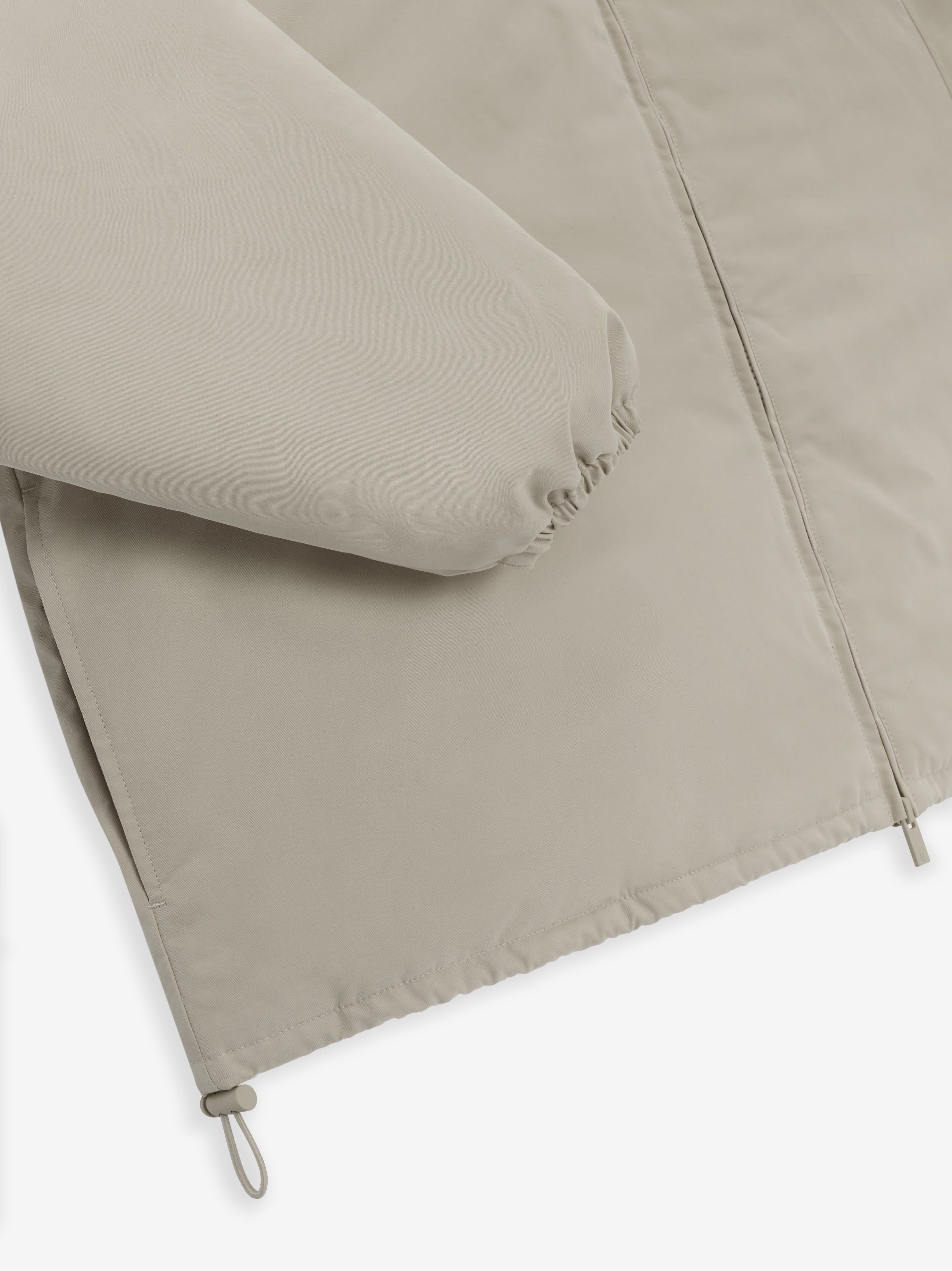 Essentials Fullzip Jacket sold by Fear of God product image thumbnail 5