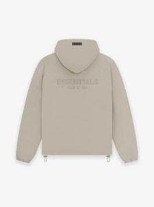 Essentials Fullzip Jacket sold by Fear of God