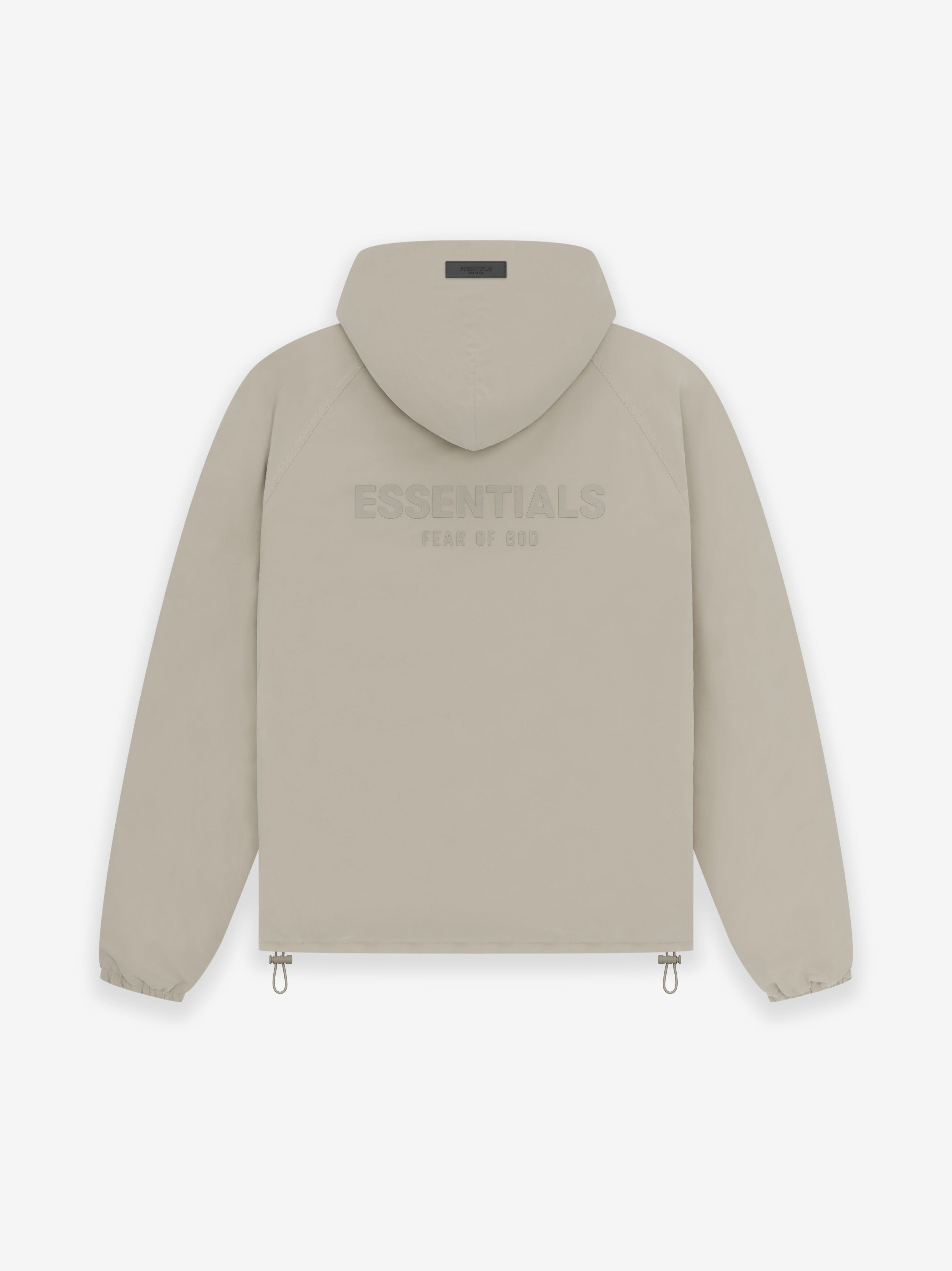 Essentials Fullzip Jacket sold by Fear of God product image thumbnail 2