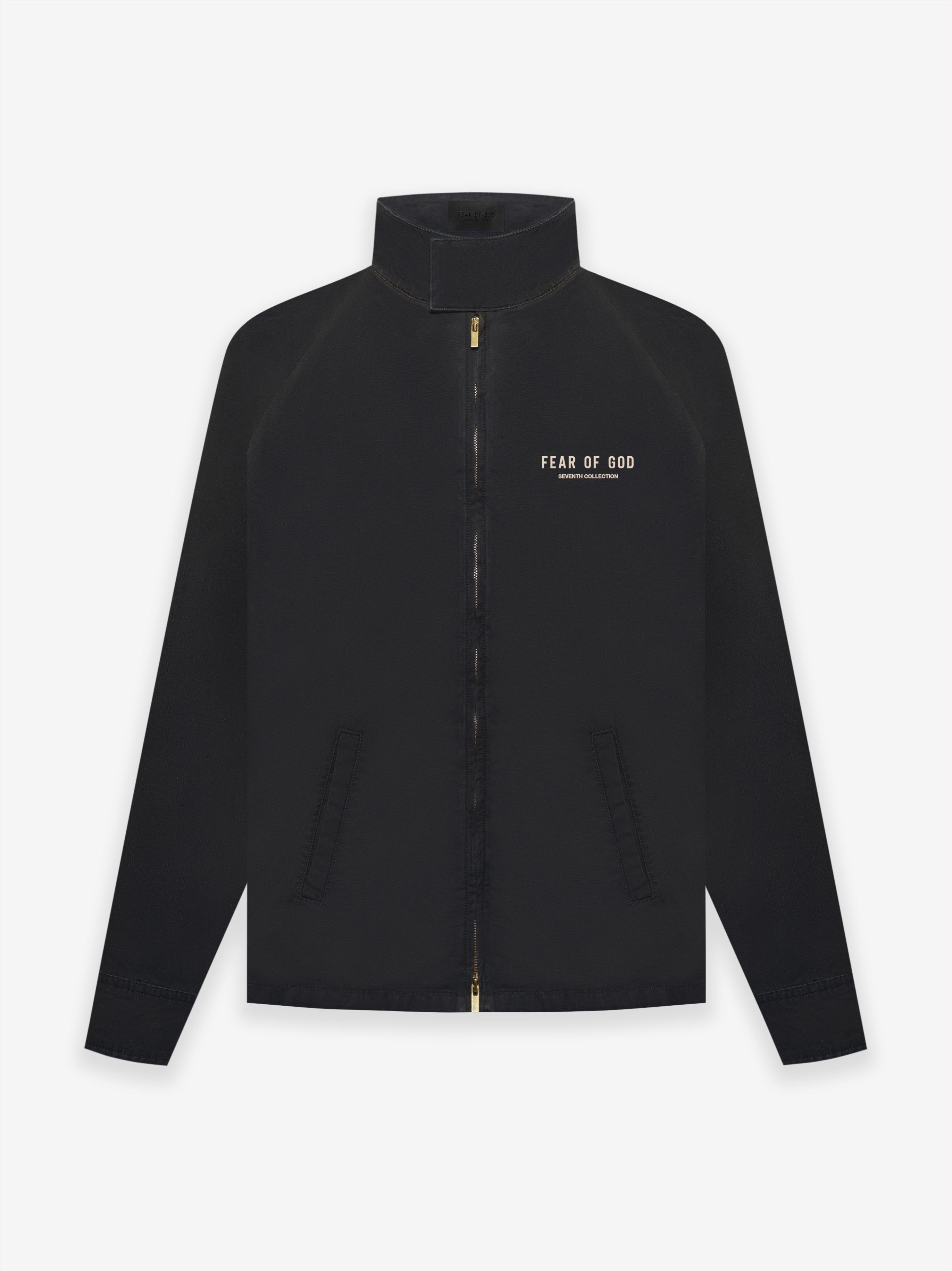 Souvenir Jacket sold by Fear of God
