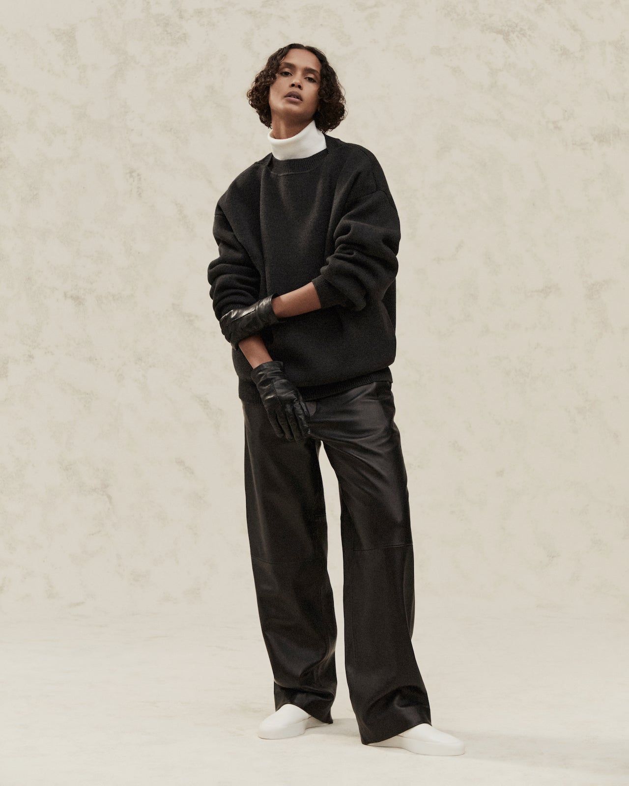 Merino Knit Crewneck sold by Fear of God product image thumbnail 5