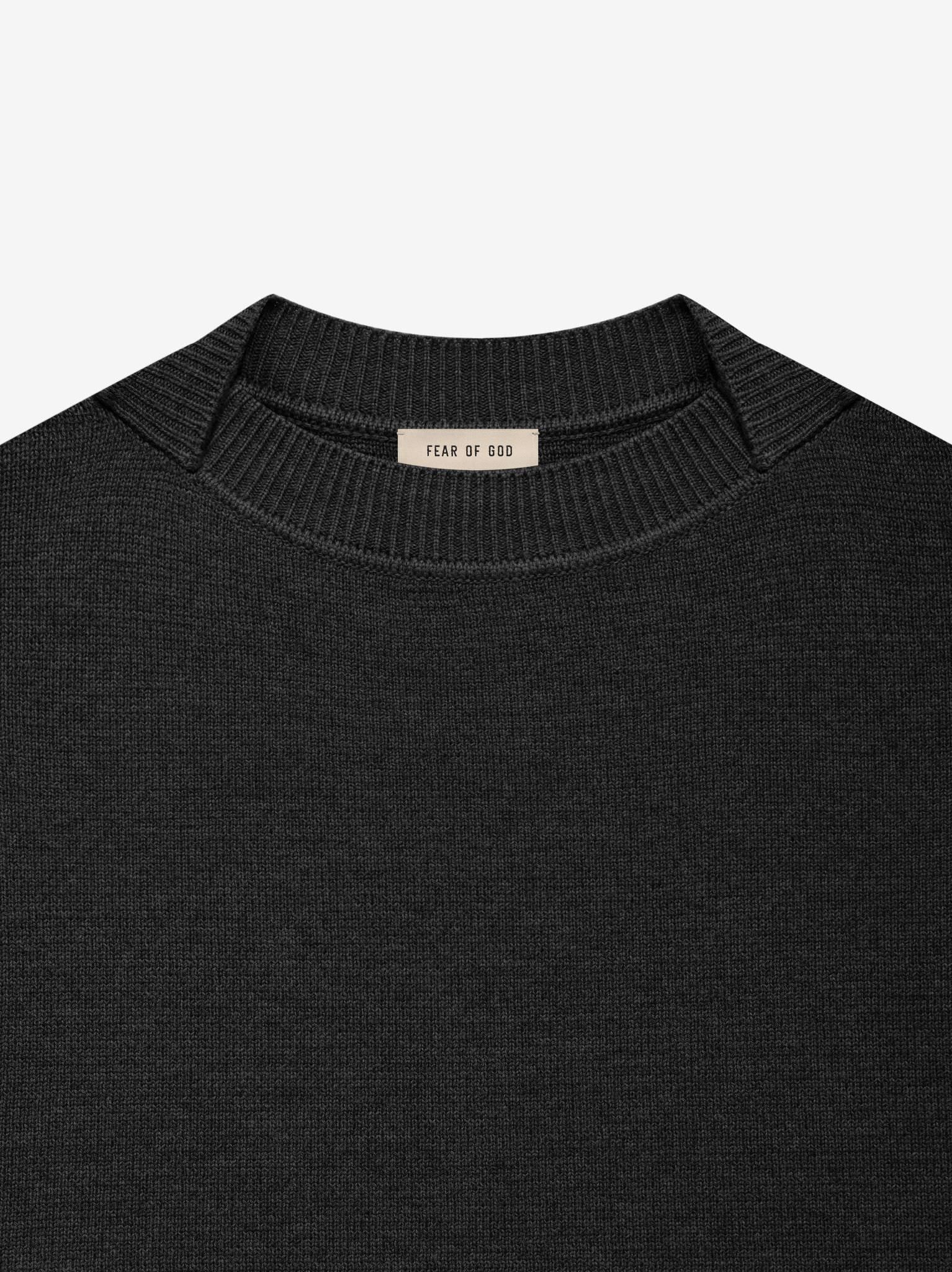 Merino Knit Crewneck sold by Fear of God product image thumbnail 3
