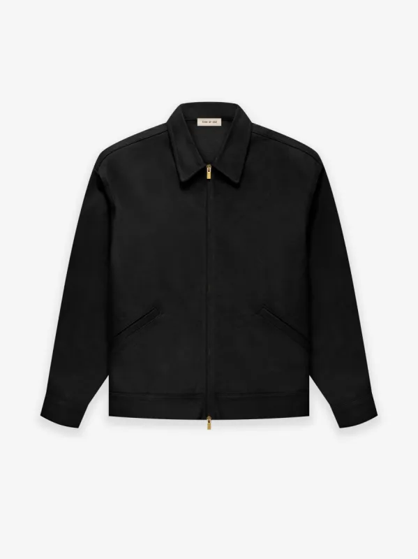 Denim Jacket sold by Fear of God