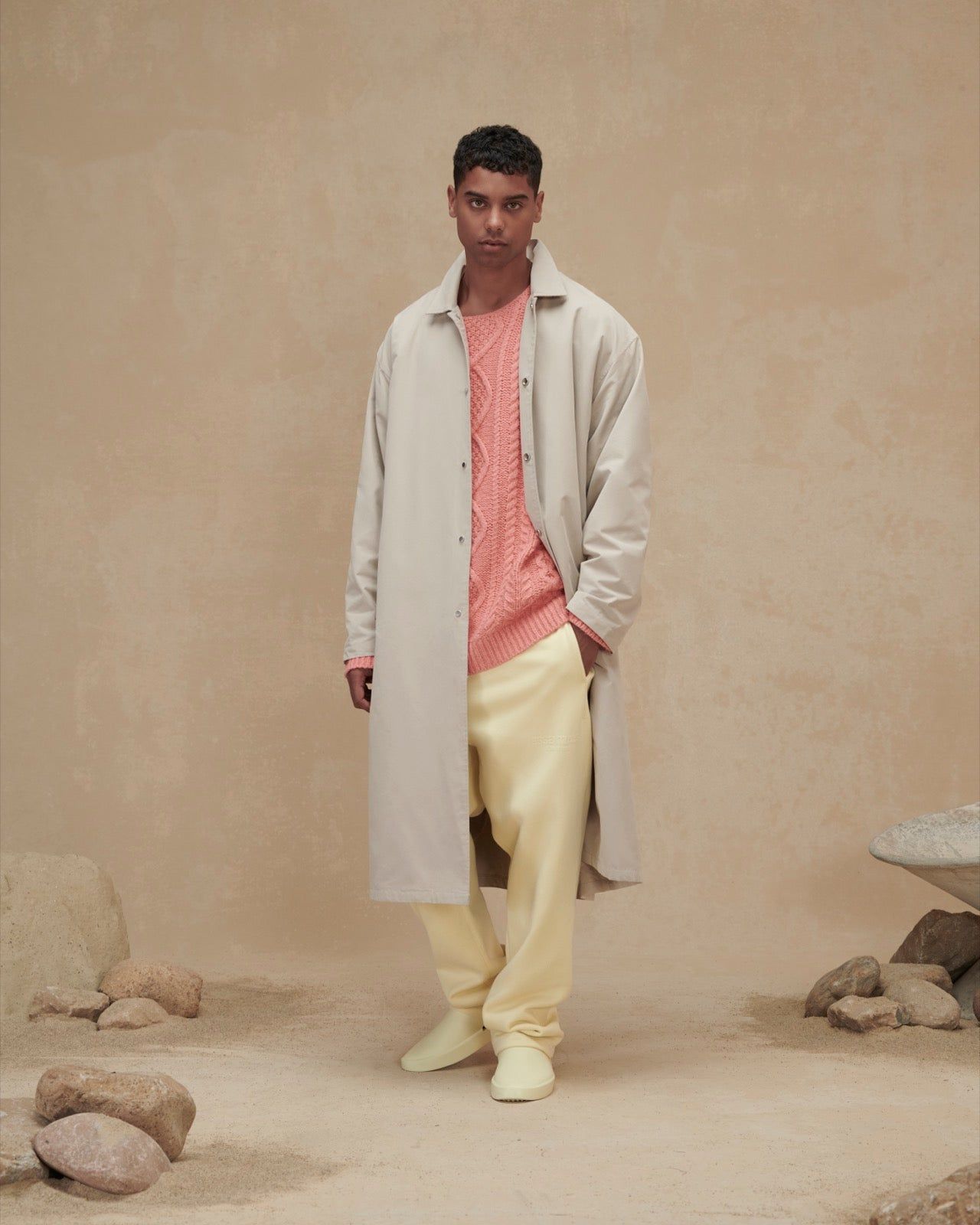 Long Coat sold by Fear of God product image thumbnail 6