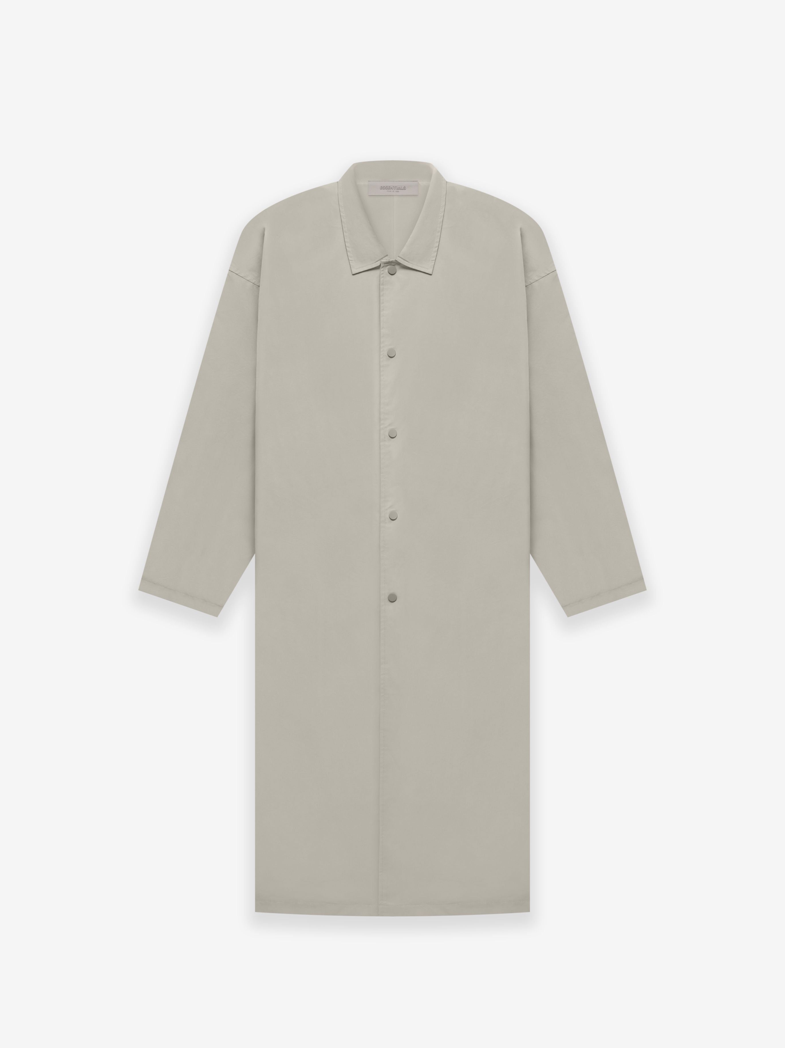 Long Coat sold by Fear of God