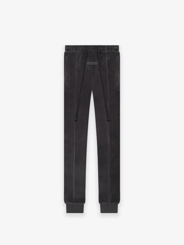 Womens Velour Pant made by Fear of God