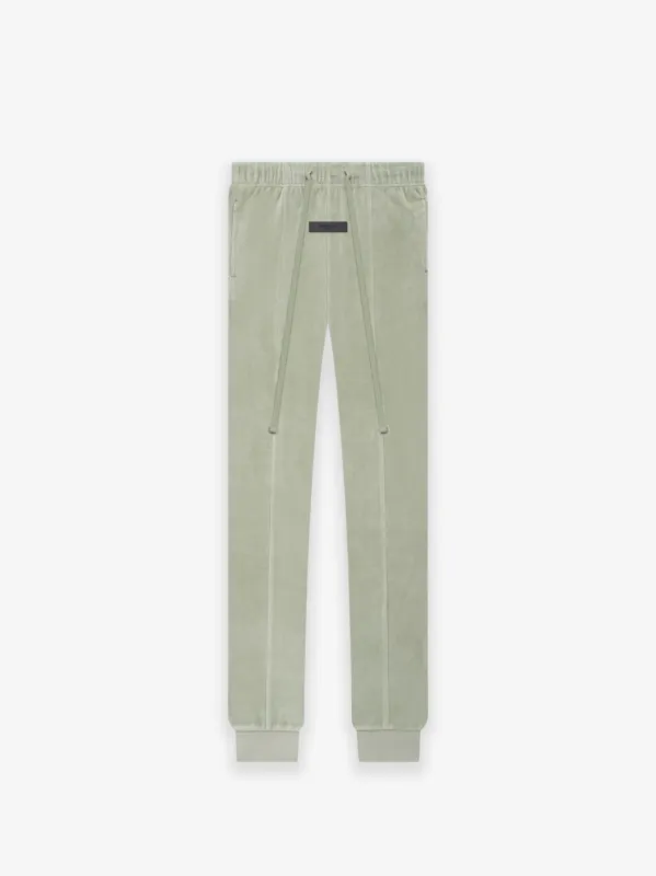 Womens Velour Pant made by Fear of God