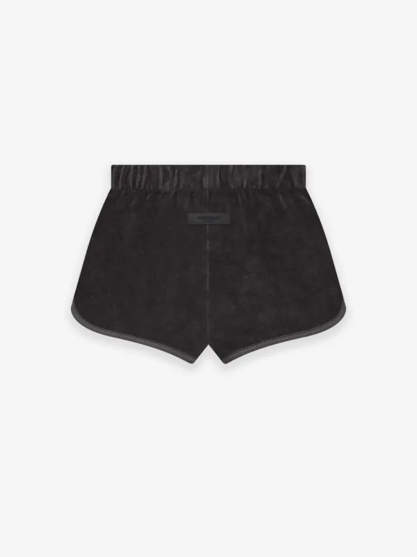 Womens Velour Beach Short sold by Fear of God
