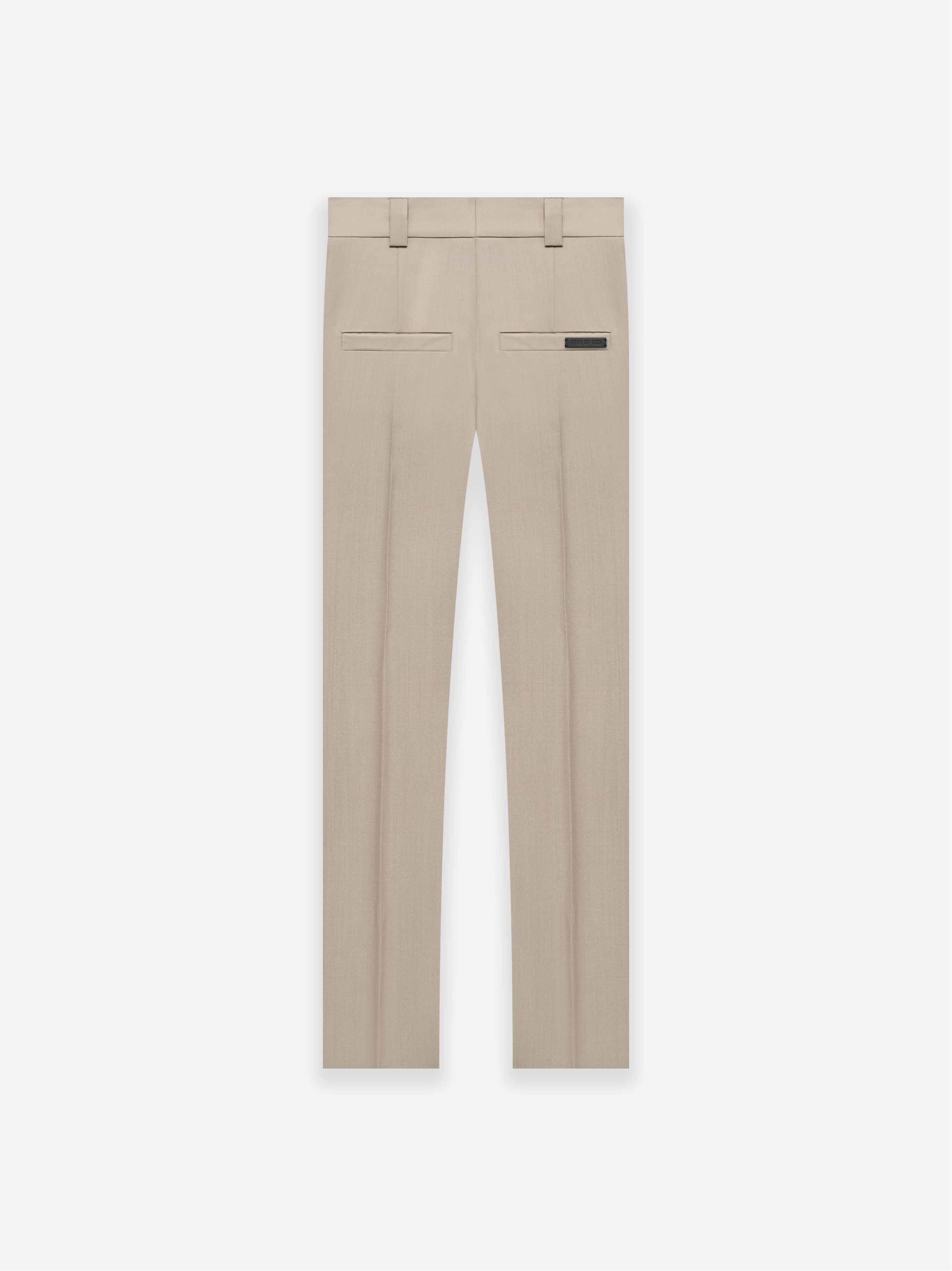 Wool Mohair Suit Pant sold by Fear of God product image thumbnail 2