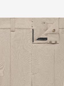 Wool Mohair Suit Pant sold by Fear of God