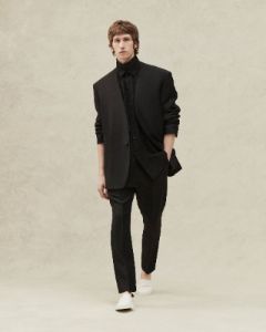 Wool Mohair Suit Pant sold by Fear of God