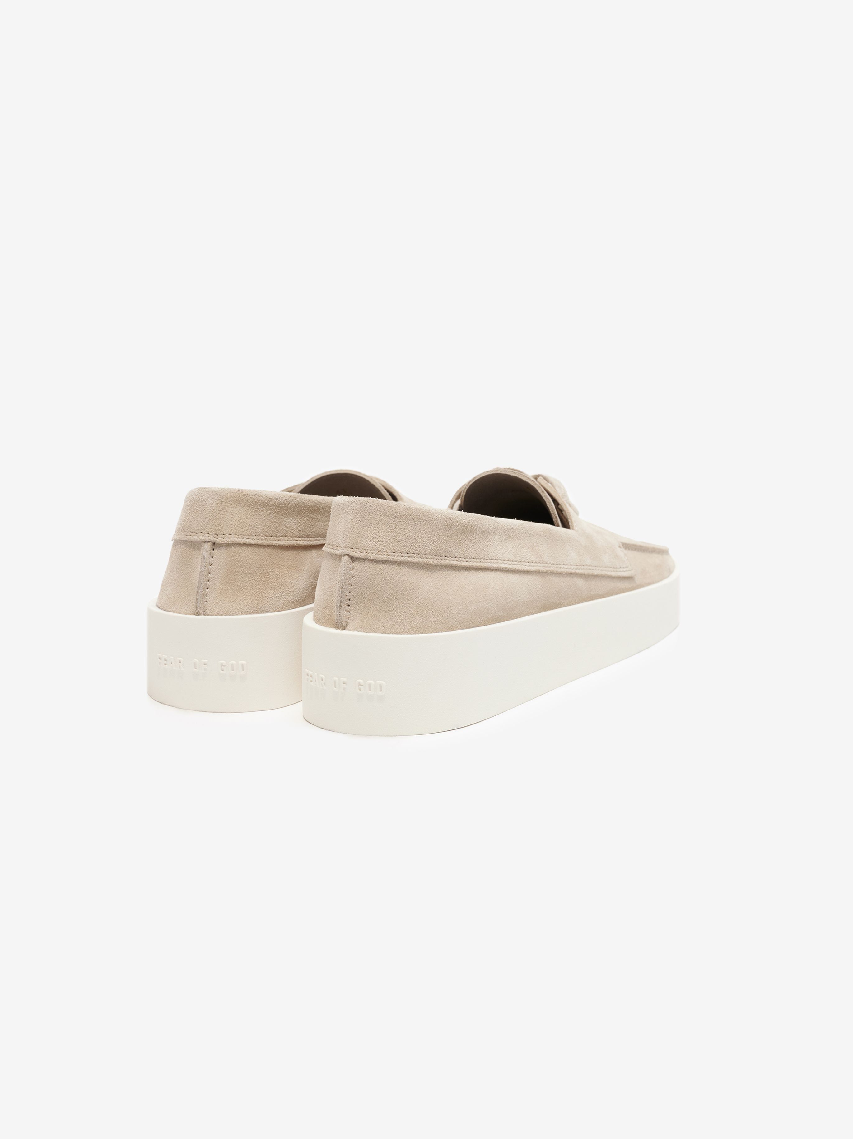Boat Sneaker sold by Fear of God product image thumbnail 4