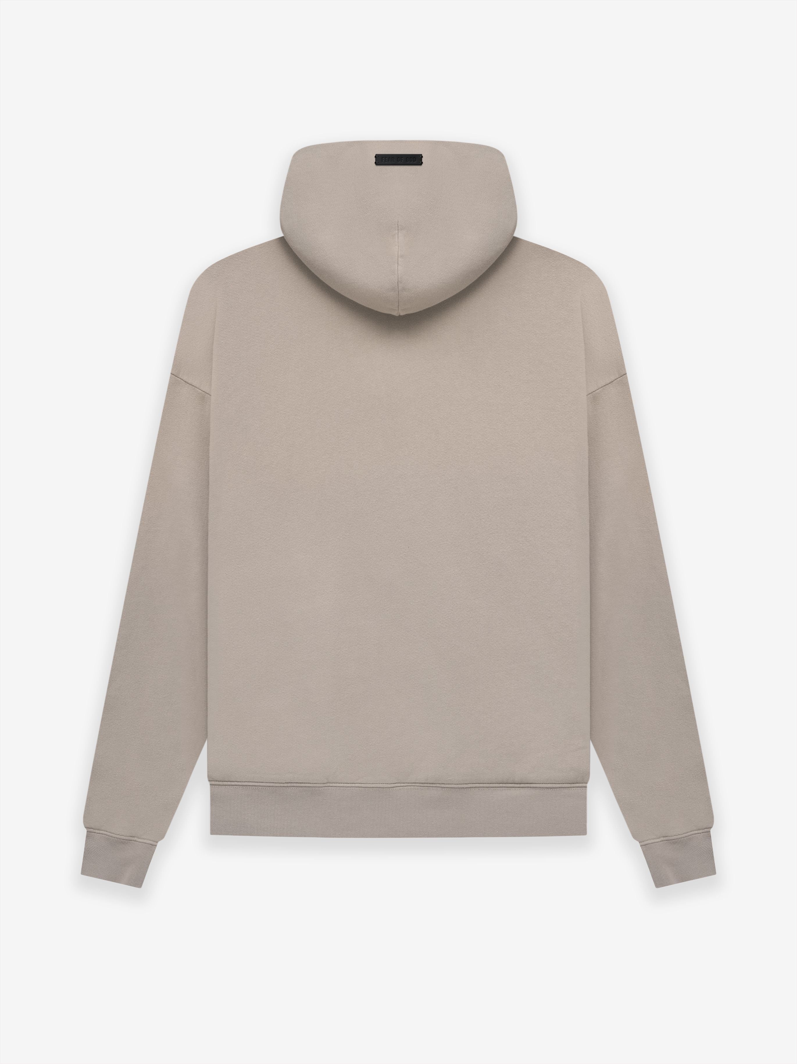 Long Sleeve Half Zip Hoodie sold by Fear of God product image thumbnail 2