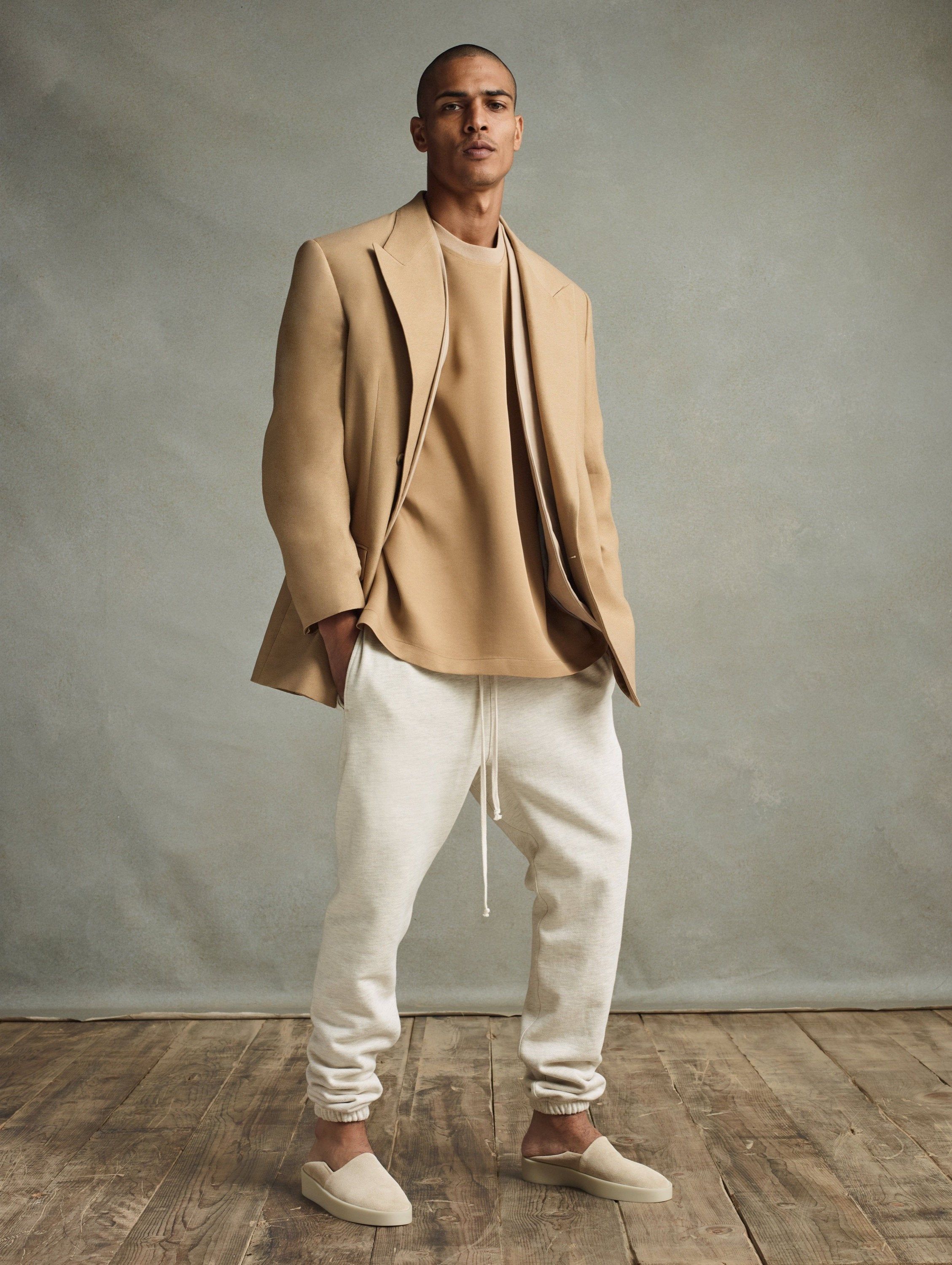 Satin Tee sold by Fear of God product image thumbnail 3