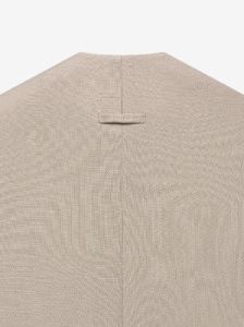 Wool Mohair Lapelless Jacket sold by Fear of God