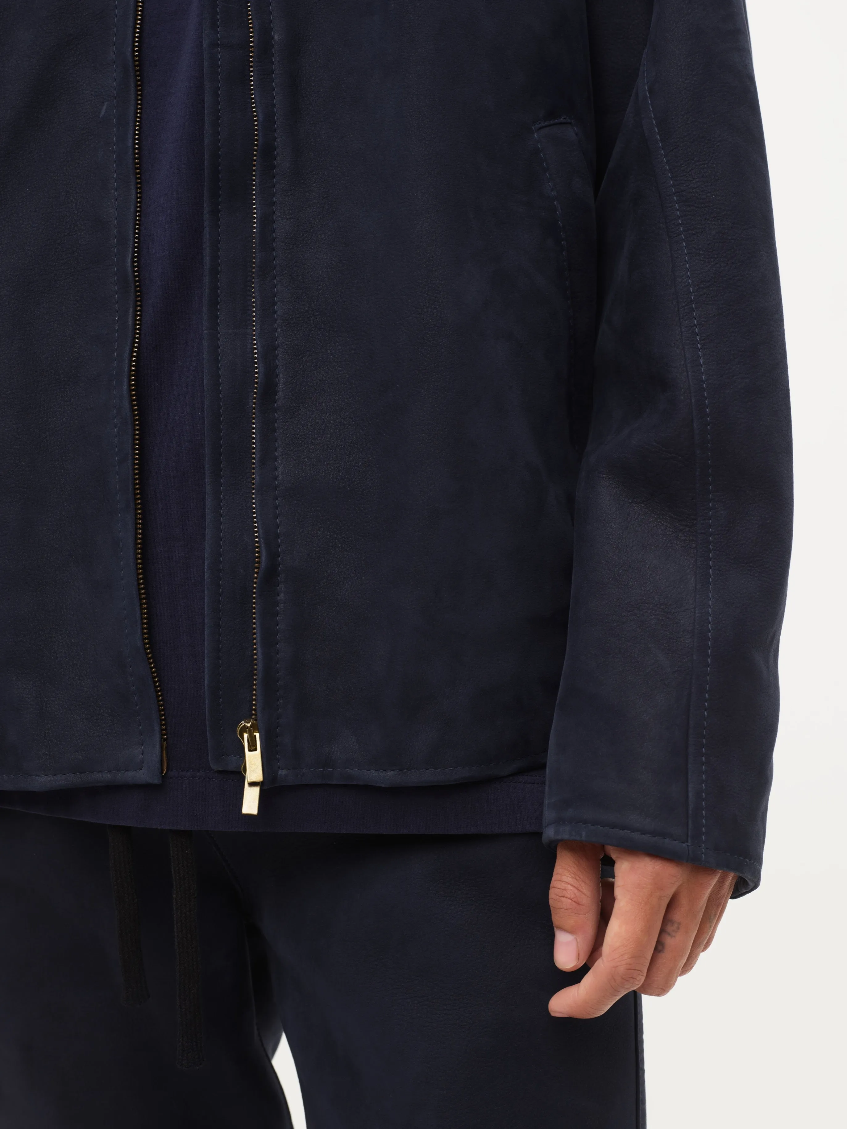 Leather Jacket sold by Fear of God product image thumbnail 4