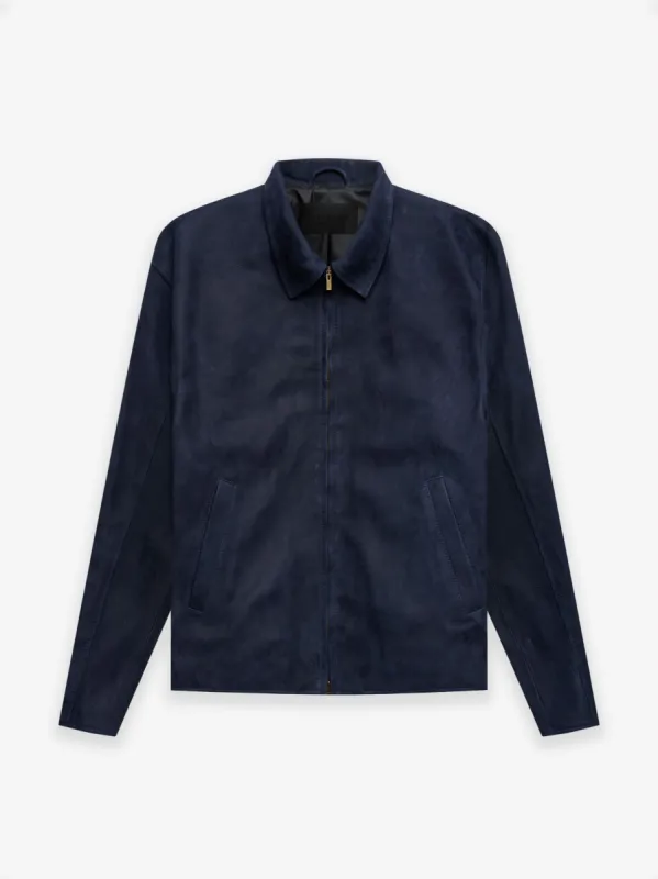 Leather Jacket made by Fear of God