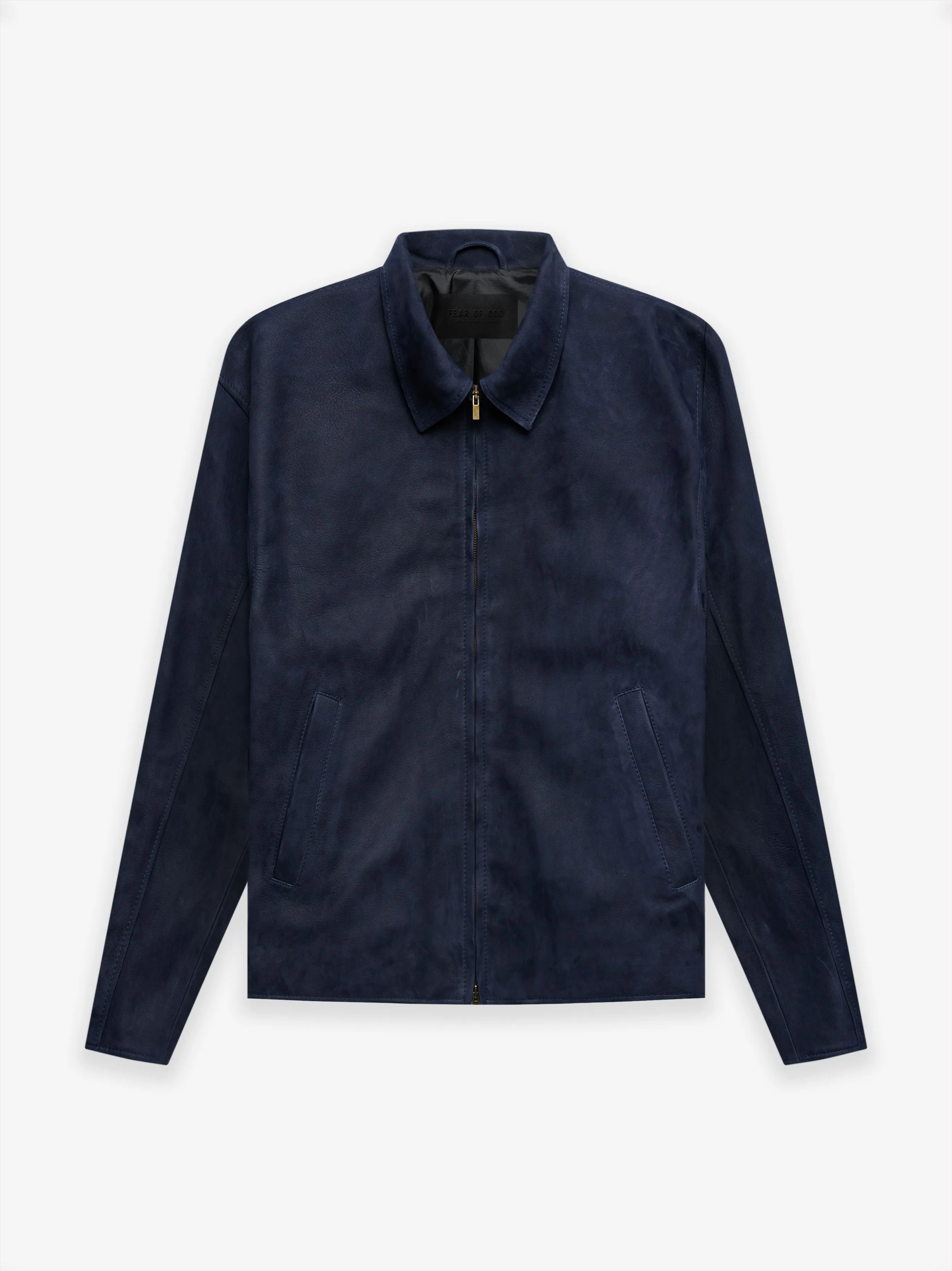 Leather Jacket sold by Fear of God