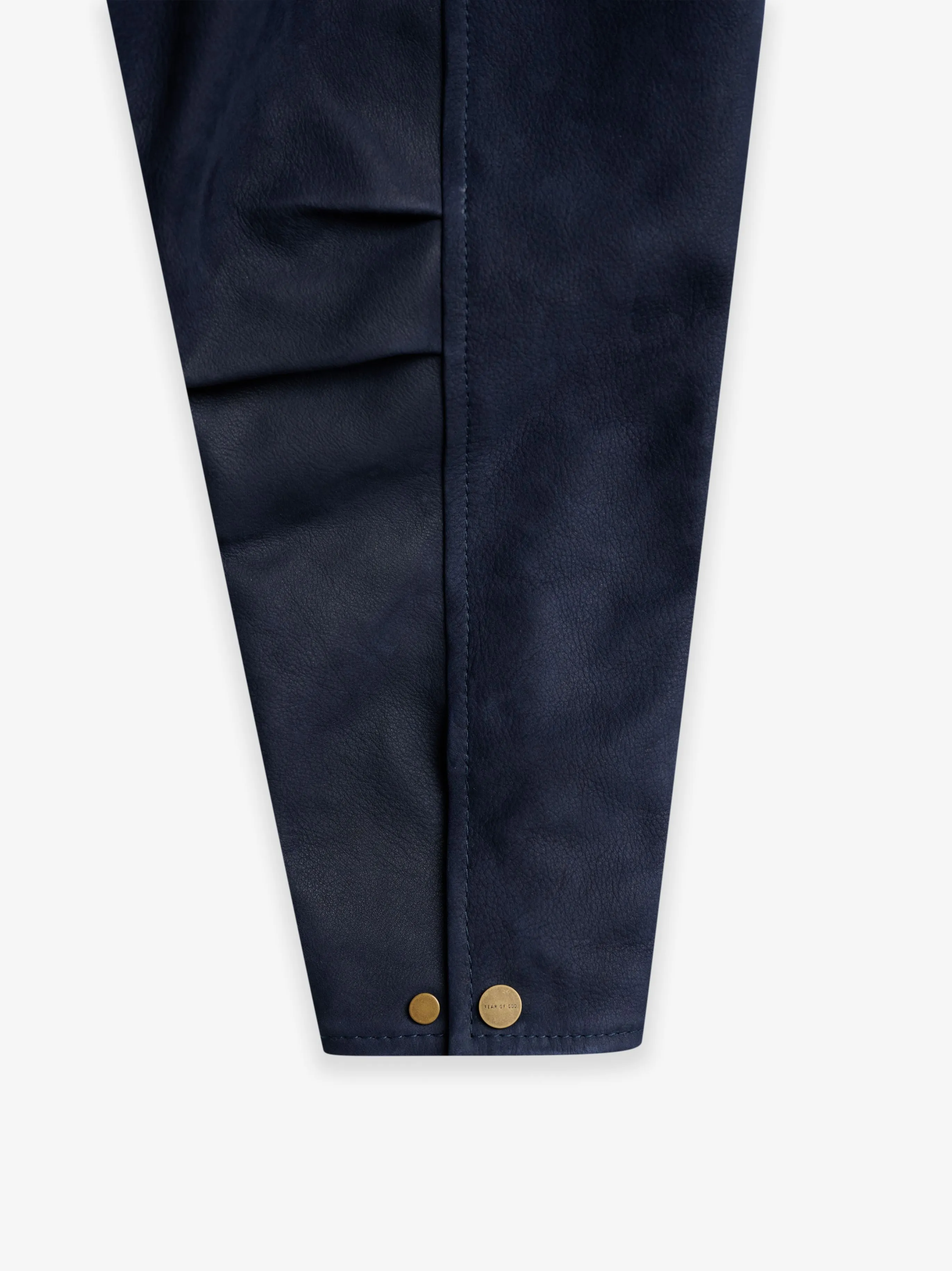 Leather Jacket sold by Fear of God product image thumbnail 5