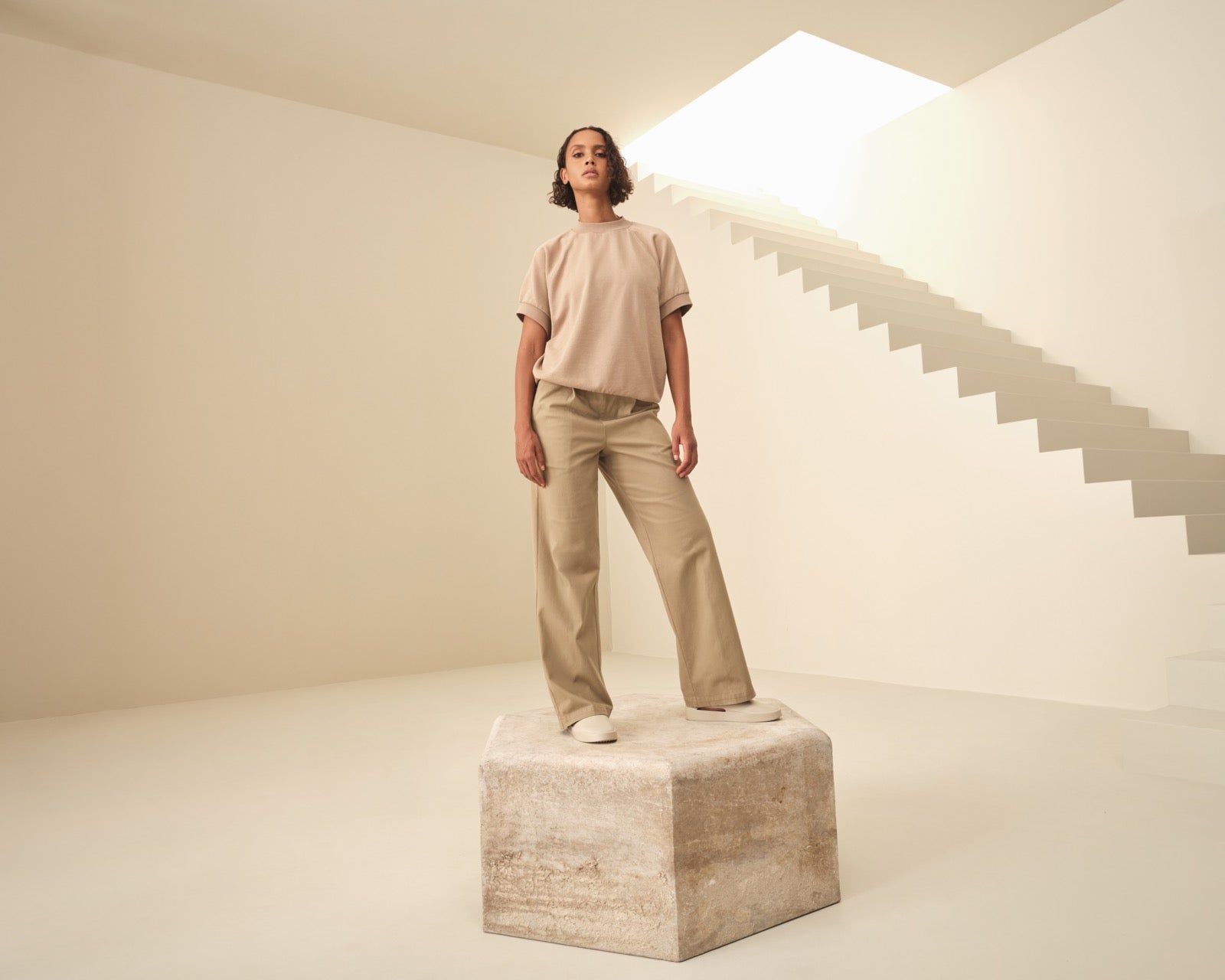 Womens S/S Sweatshirt sold by Fear of God product image thumbnail 5