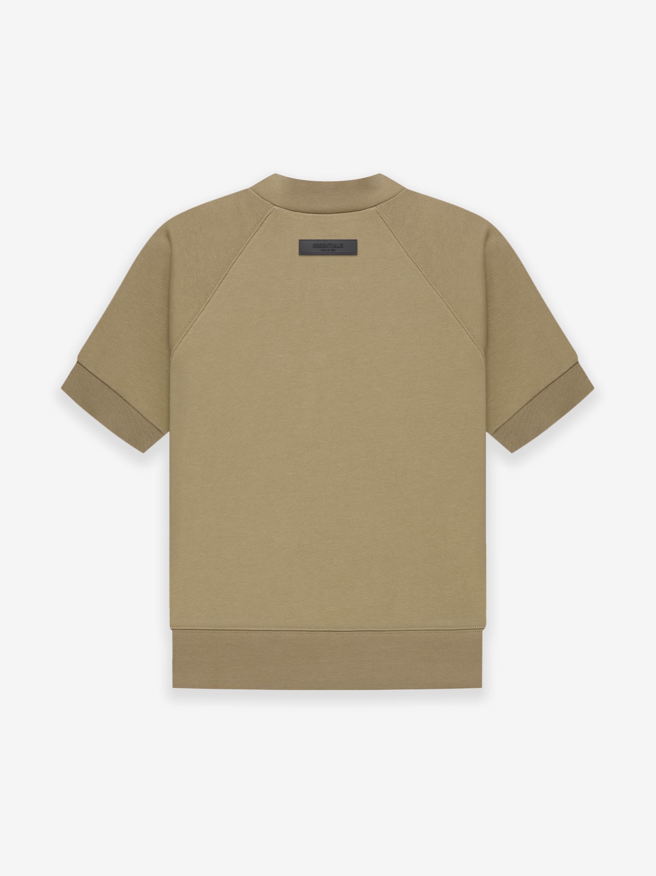 Womens S/S Sweatshirt sold by Fear of God product image thumbnail 2