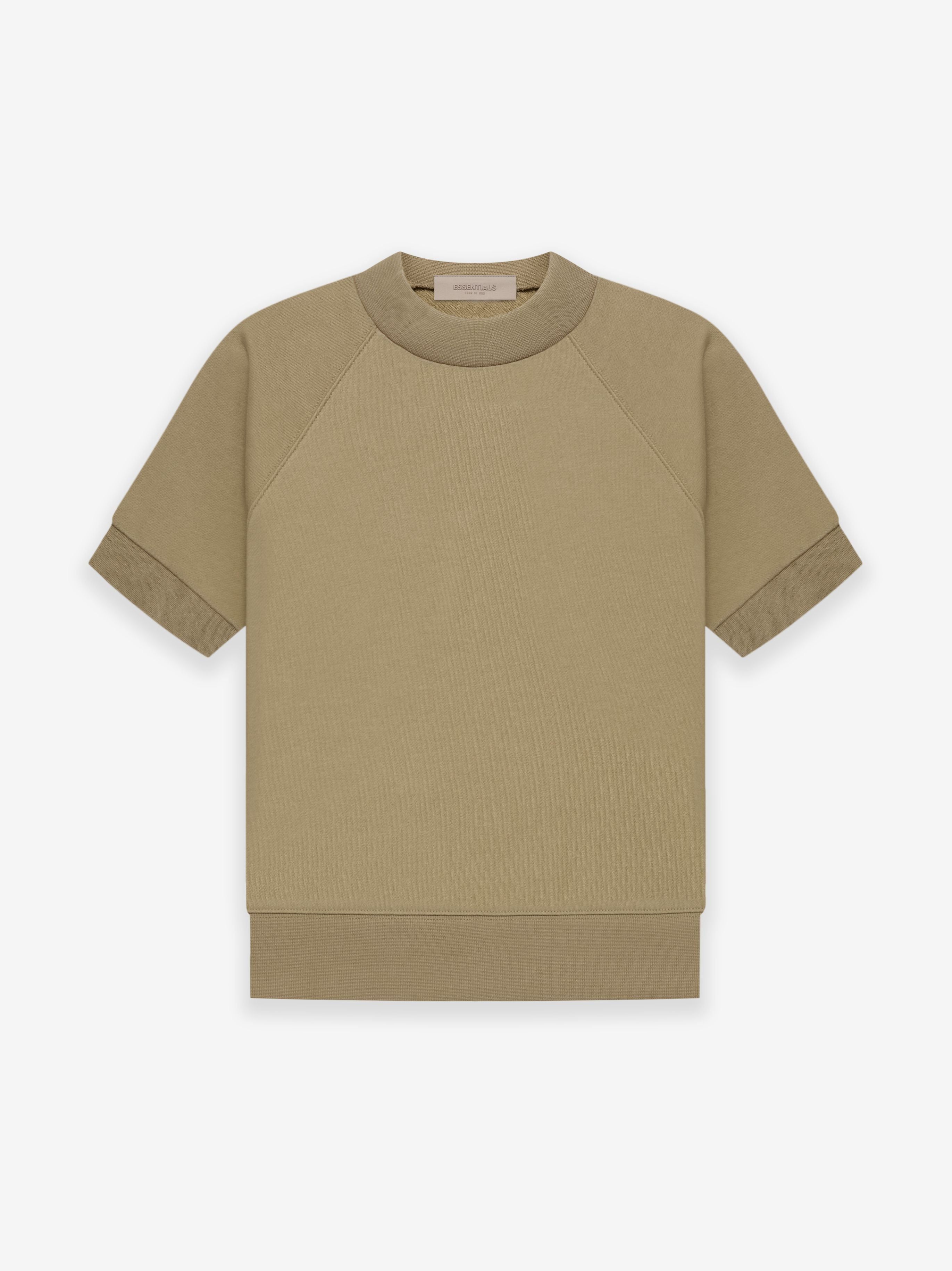 Womens S/S Sweatshirt sold by Fear of God