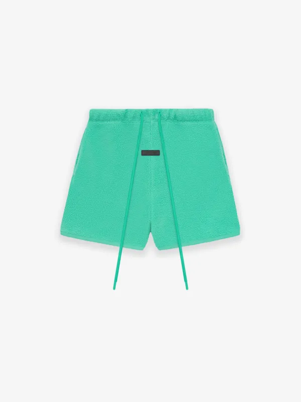 Polar Fleece Short sold by Fear of God