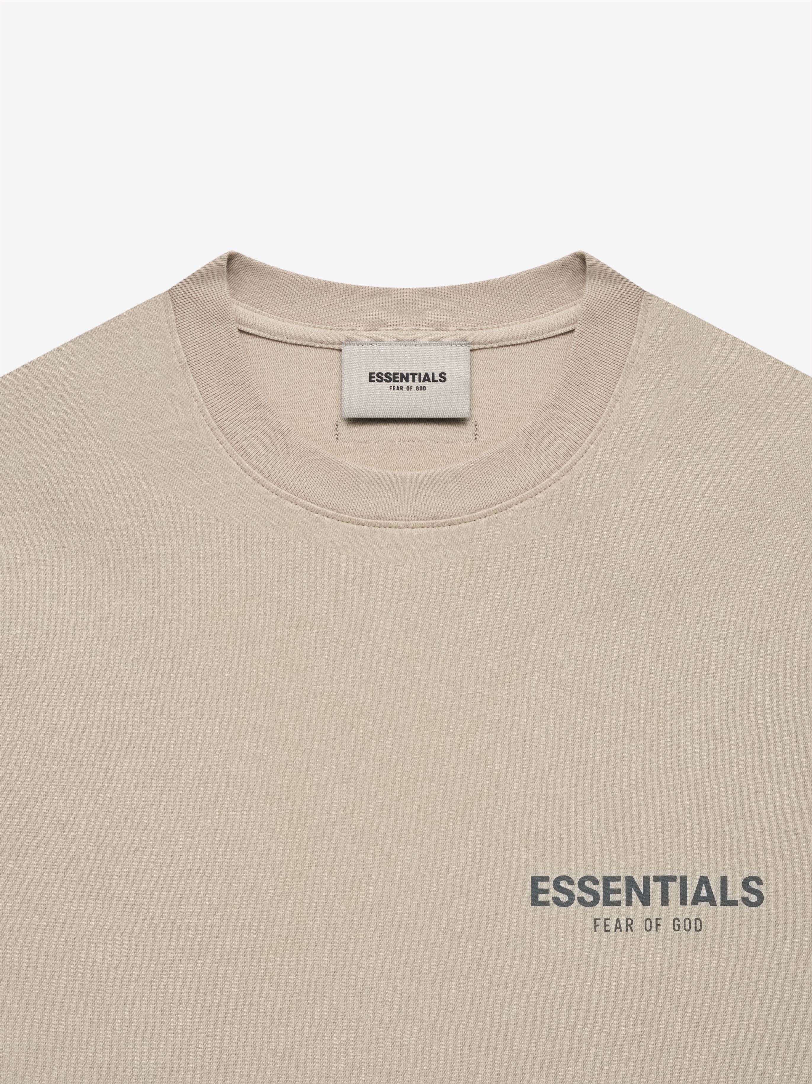 SS TEE sold by Fear of God product image thumbnail 3