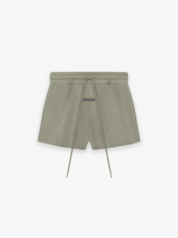 Suede Fleece Short made by Fear of God