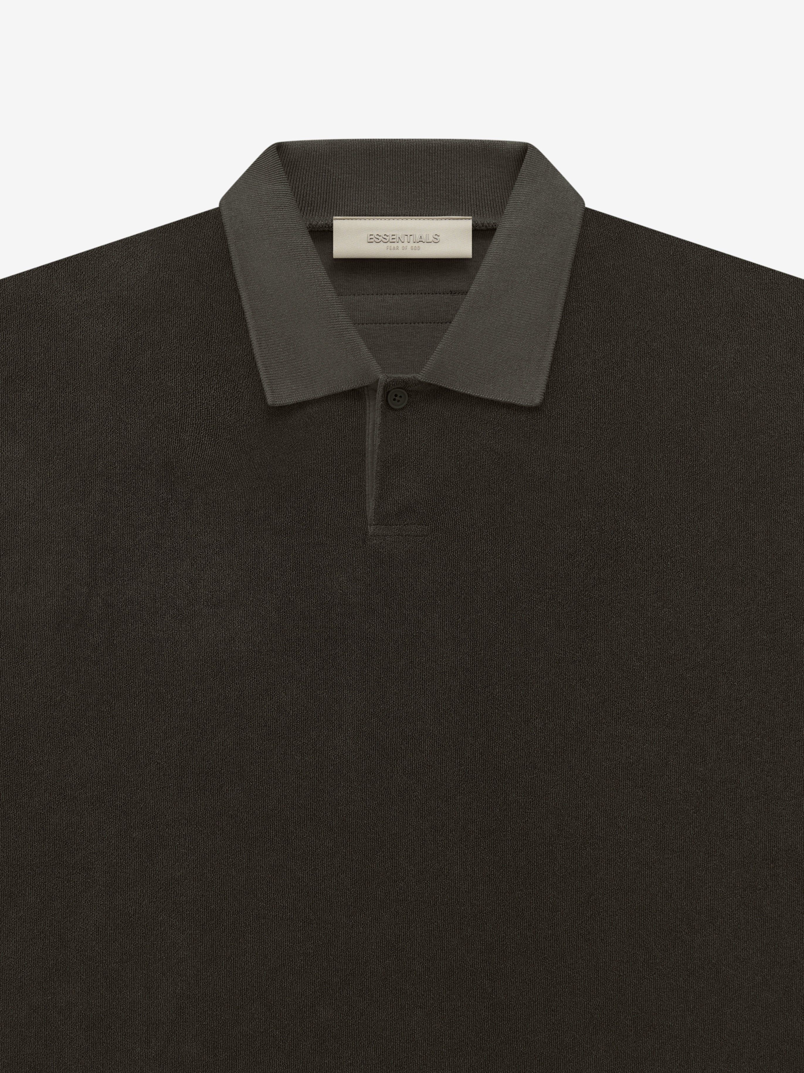 SS Terry Polo sold by Fear of God product image thumbnail 3