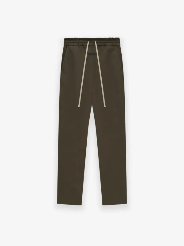 Wool Crepe Forum Pant sold by Fear of God
