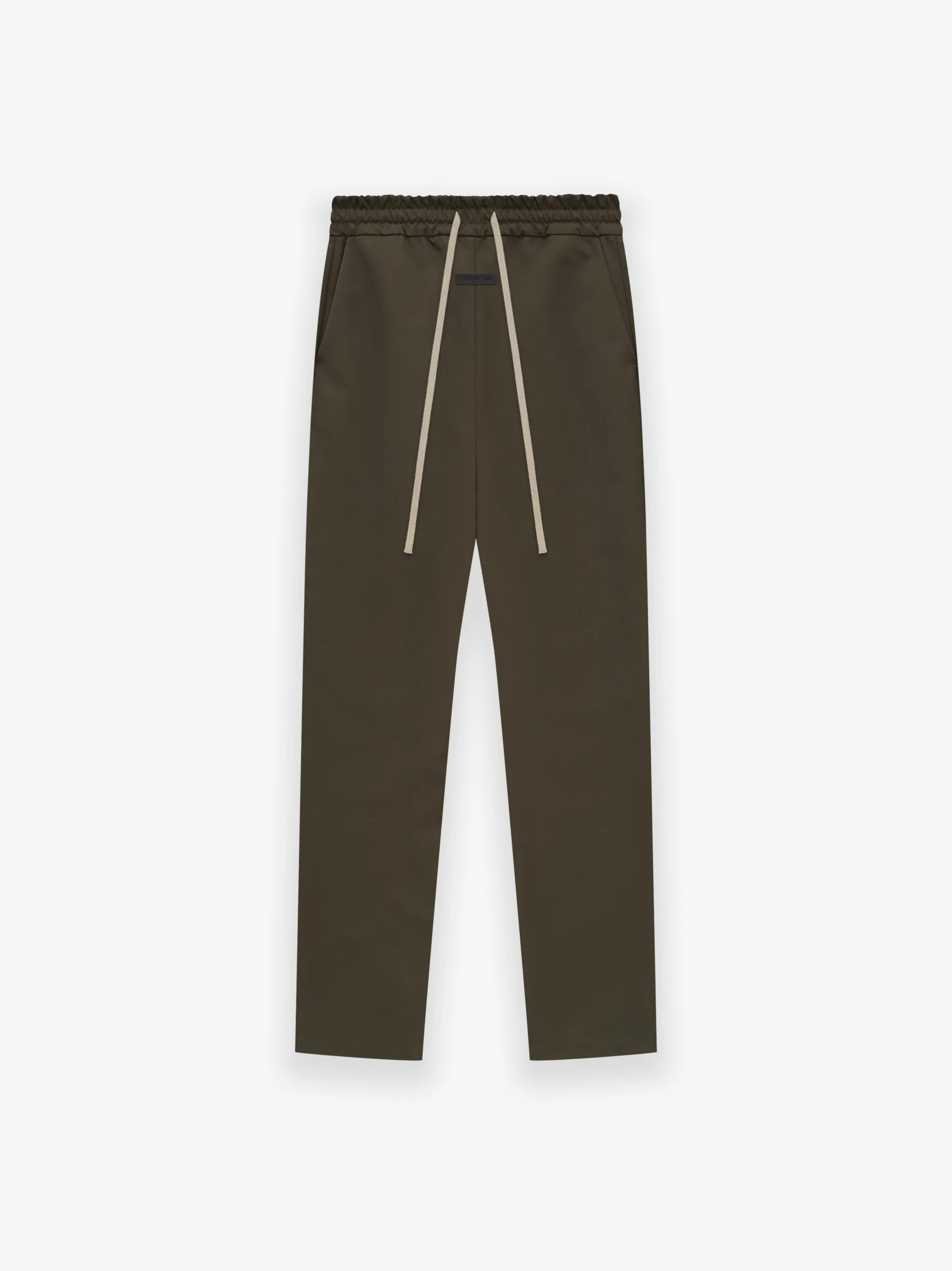 Wool Crepe Forum Pant sold by Fear of God