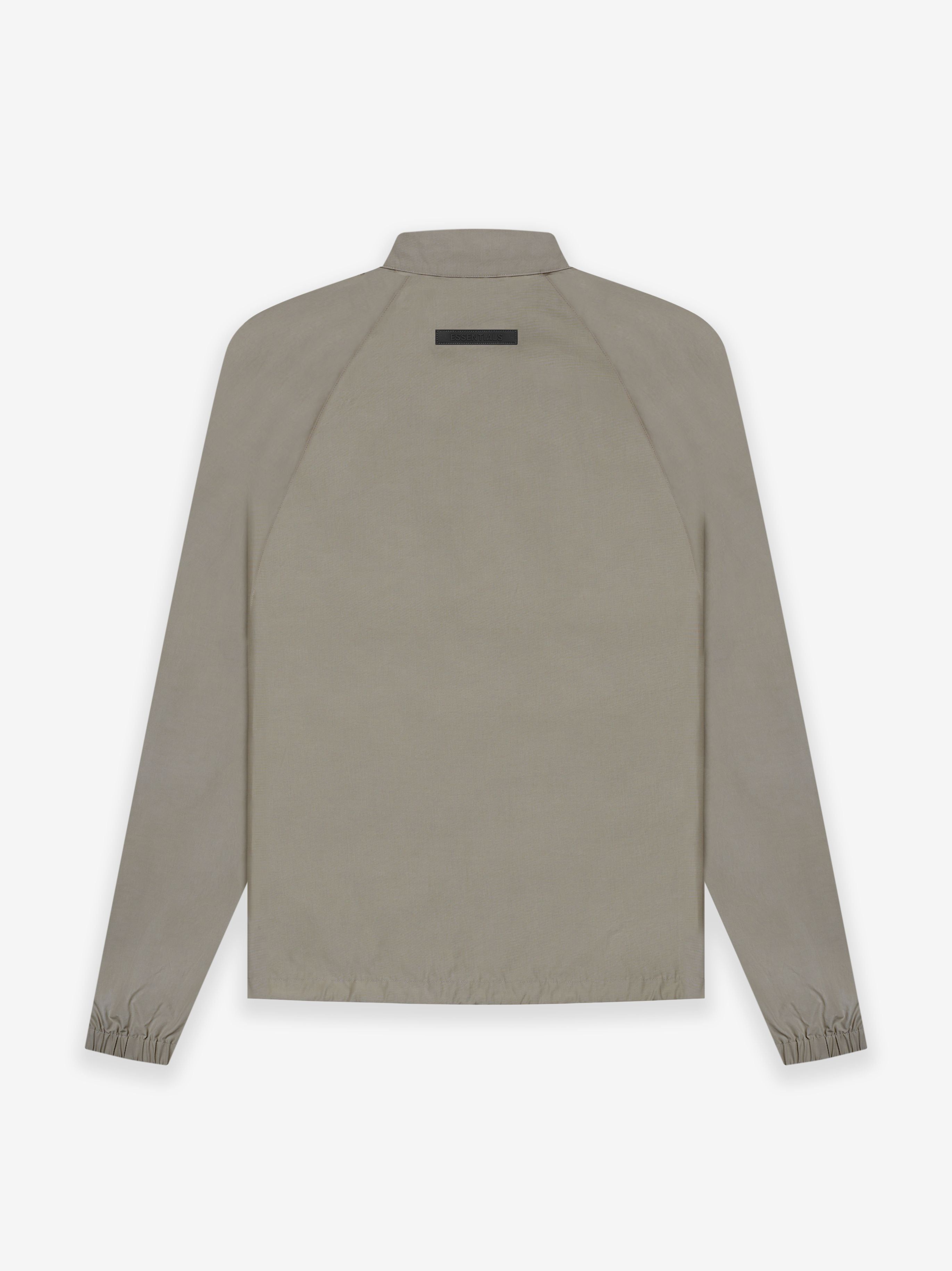 Half Zip Track Jacket sold by Fear of God product image thumbnail 2