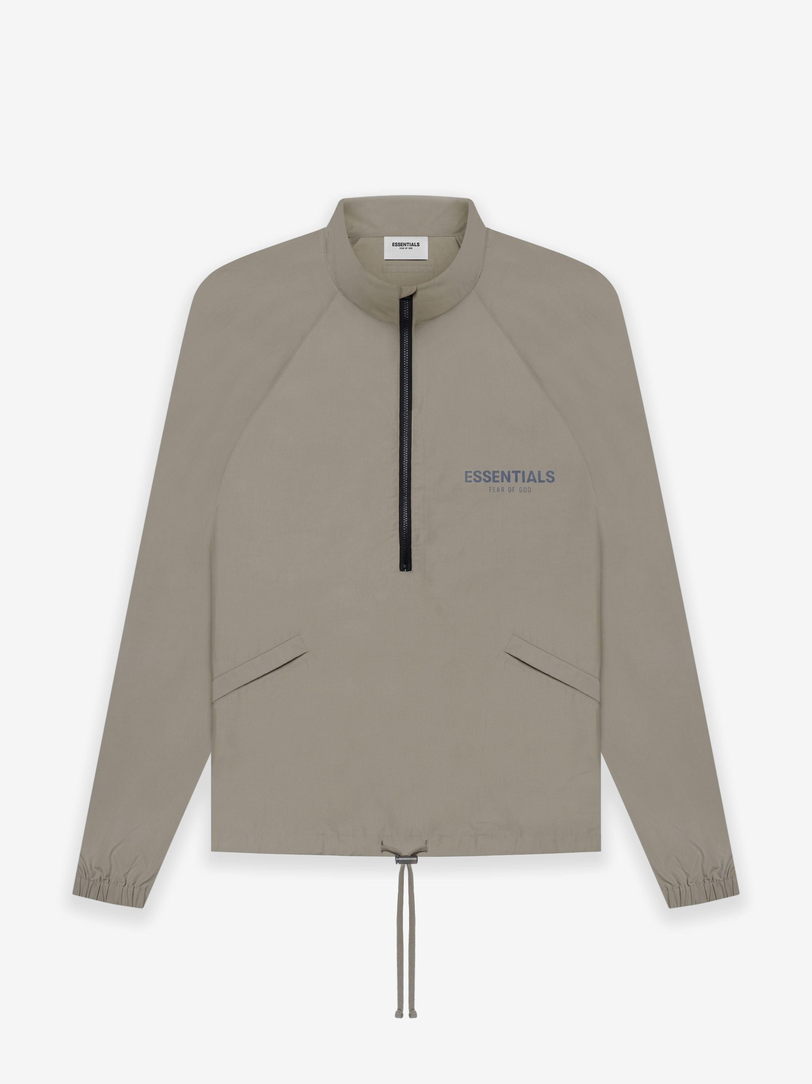 Half Zip Track Jacket sold by Fear of God