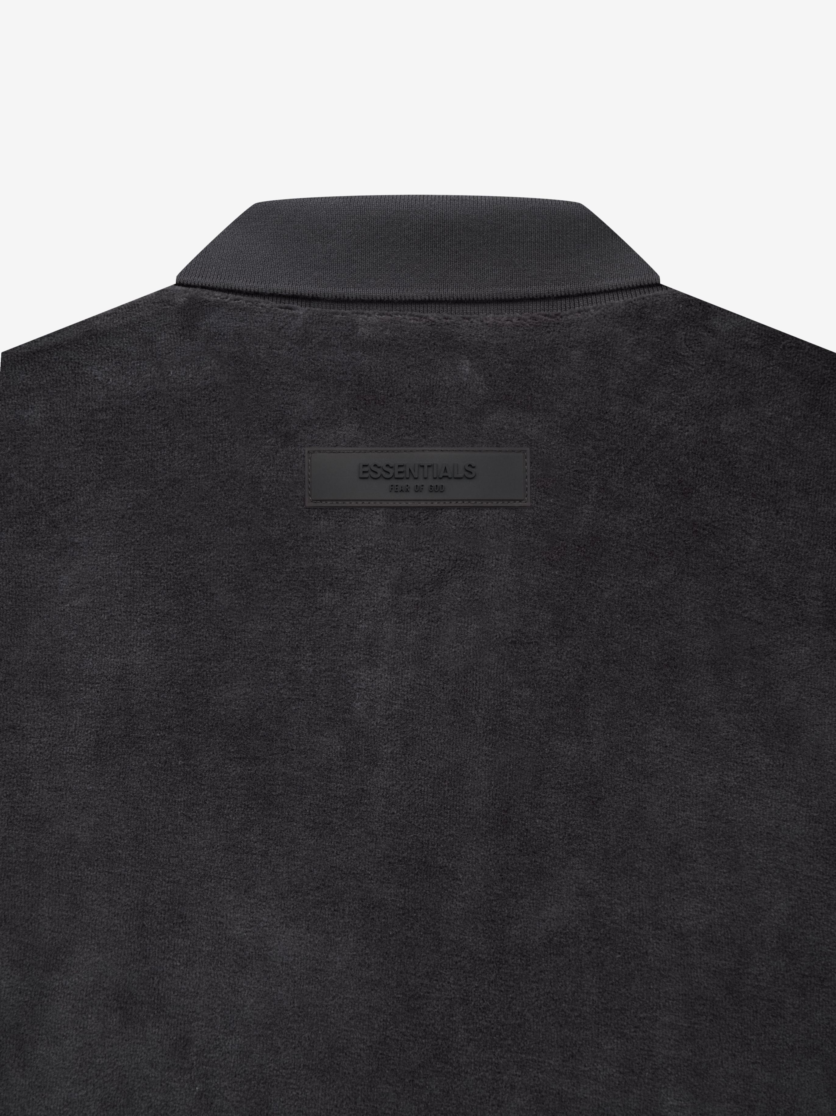 Womens Velour Sleeveless Polo sold by Fear of God product image thumbnail 4