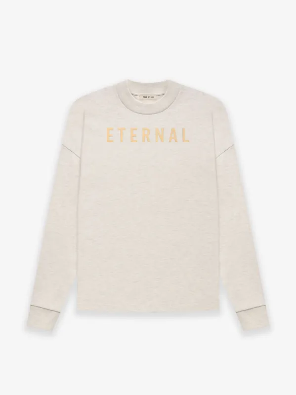 Cotton LS T-Shirt made by Fear of God