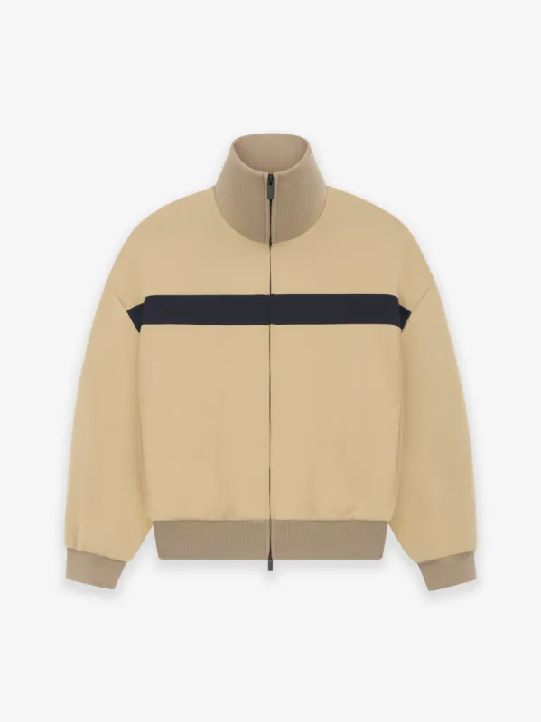Sport Nylon Stripe Track Jacket made by Fear of God