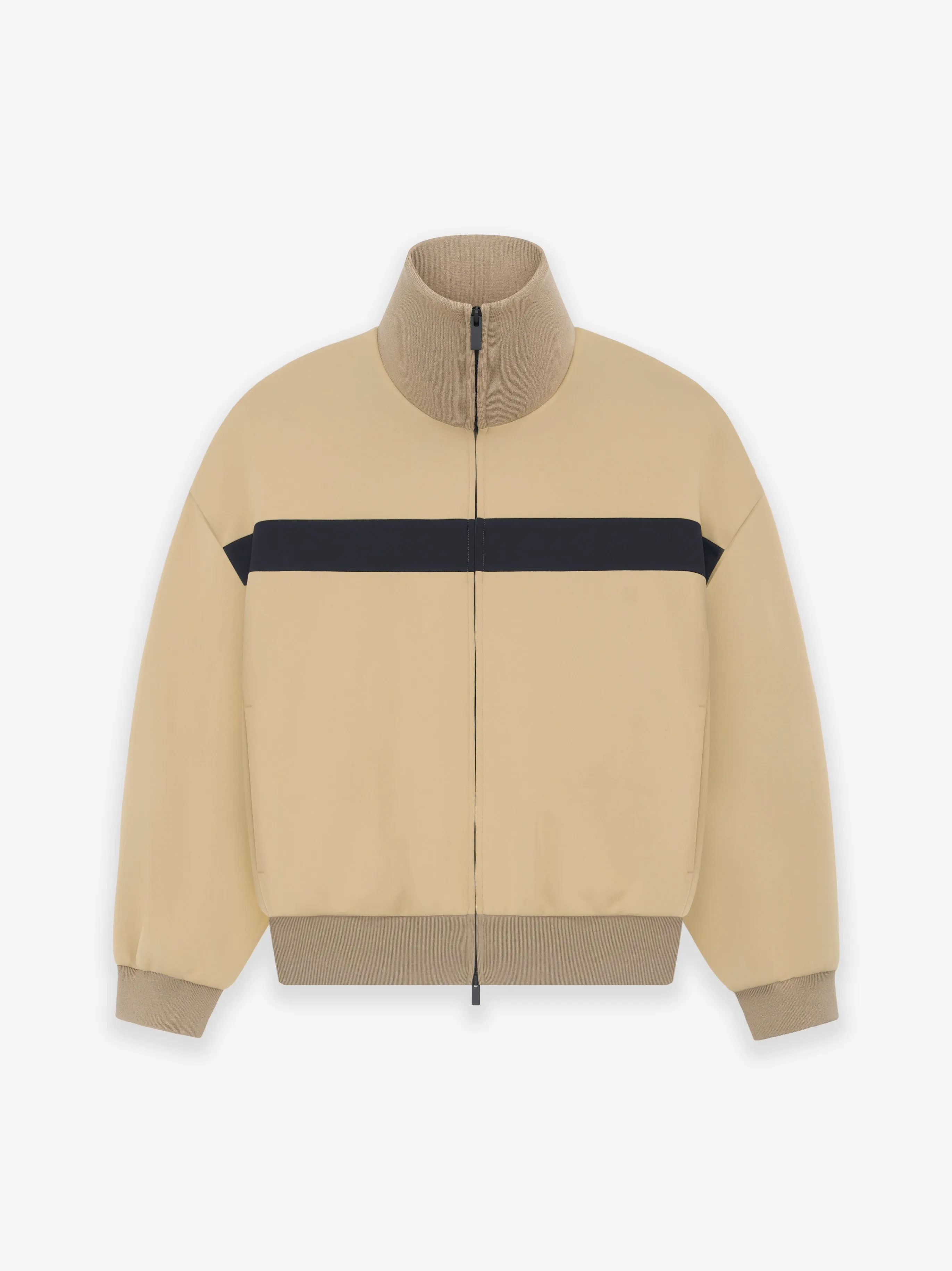Sport Nylon Stripe Track Jacket sold by Fear of God