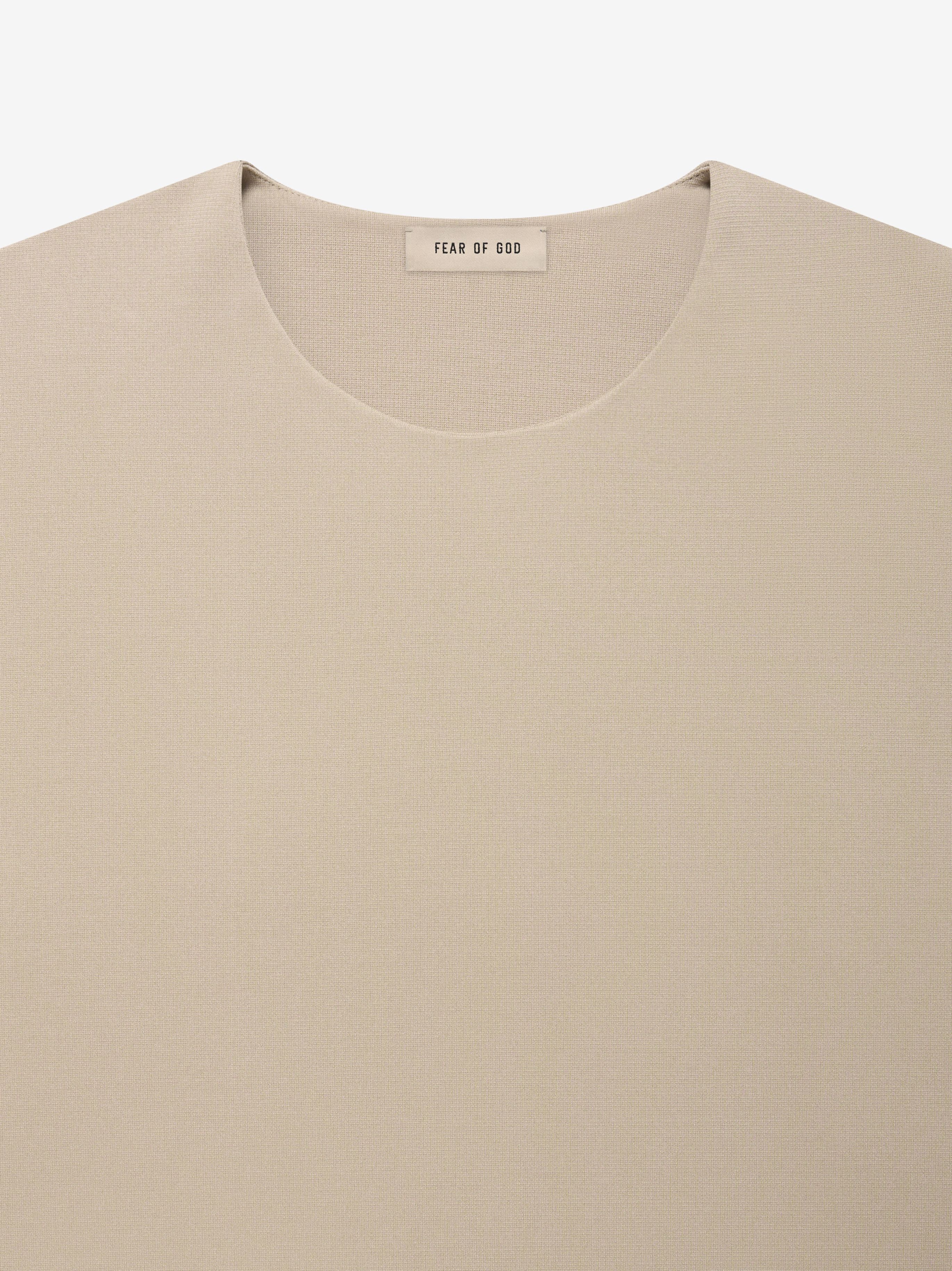 Viscose Tricot Crewneck sold by Fear of God product image thumbnail 3
