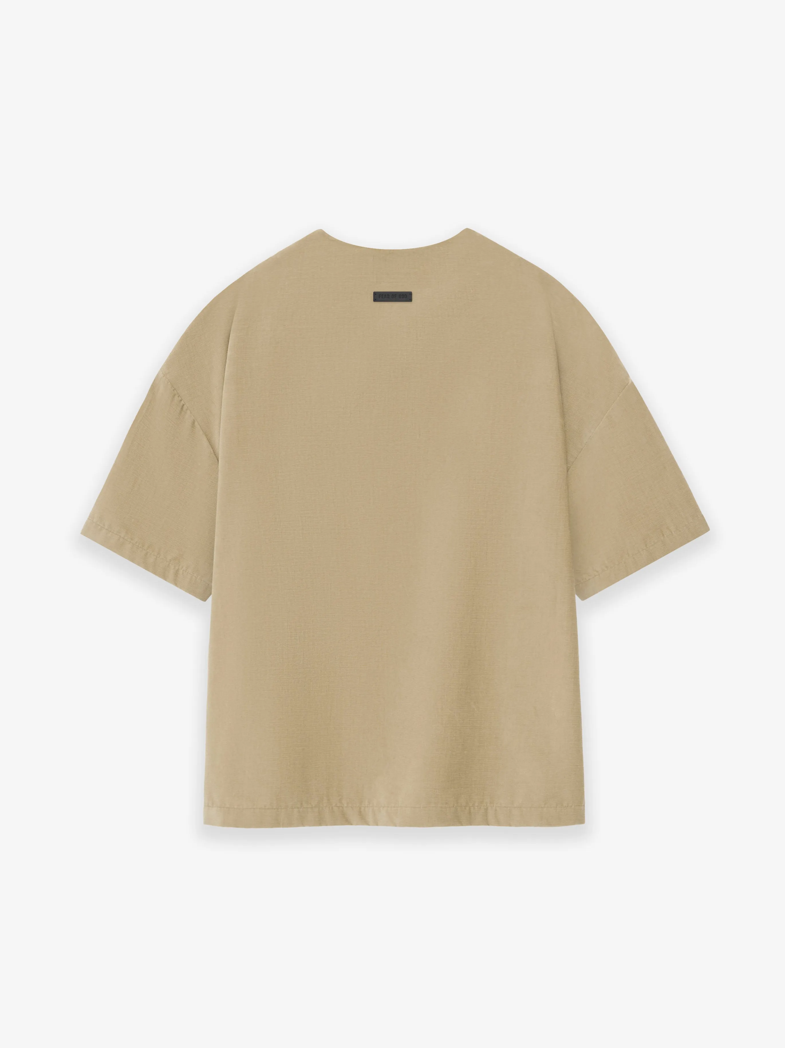 Corduroy Straight Neck Tee sold by Fear of God product image thumbnail 2