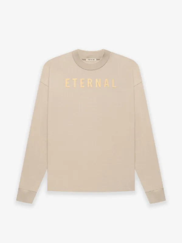Cotton LS T-Shirt made by Fear of God
