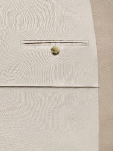 Wool Lapelless Jacket sold by Fear of God