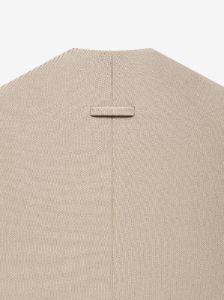 Wool Lapelless Jacket sold by Fear of God
