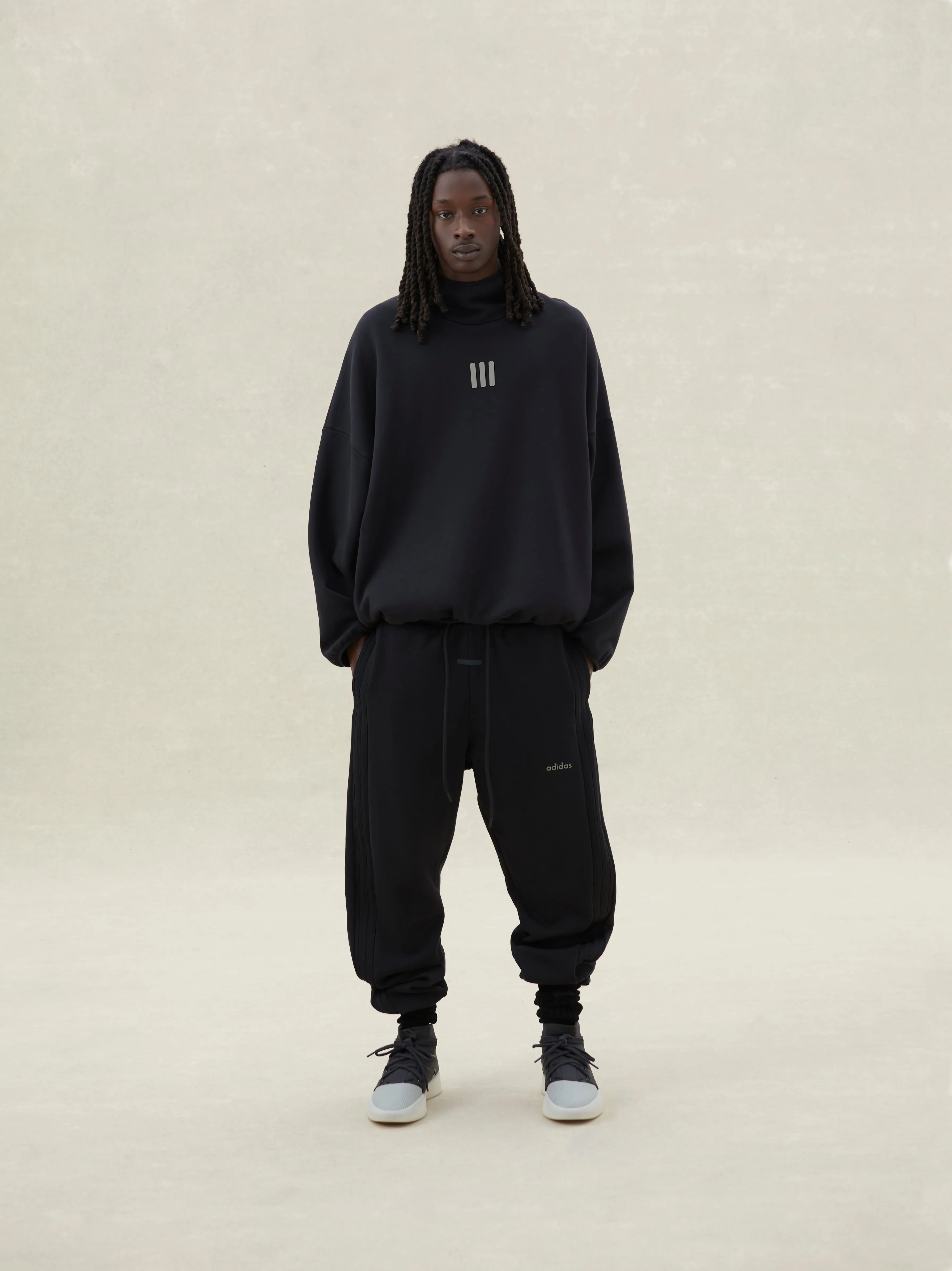 Heavy Fleece Sweatpant sold by Fear of God product image thumbnail 4