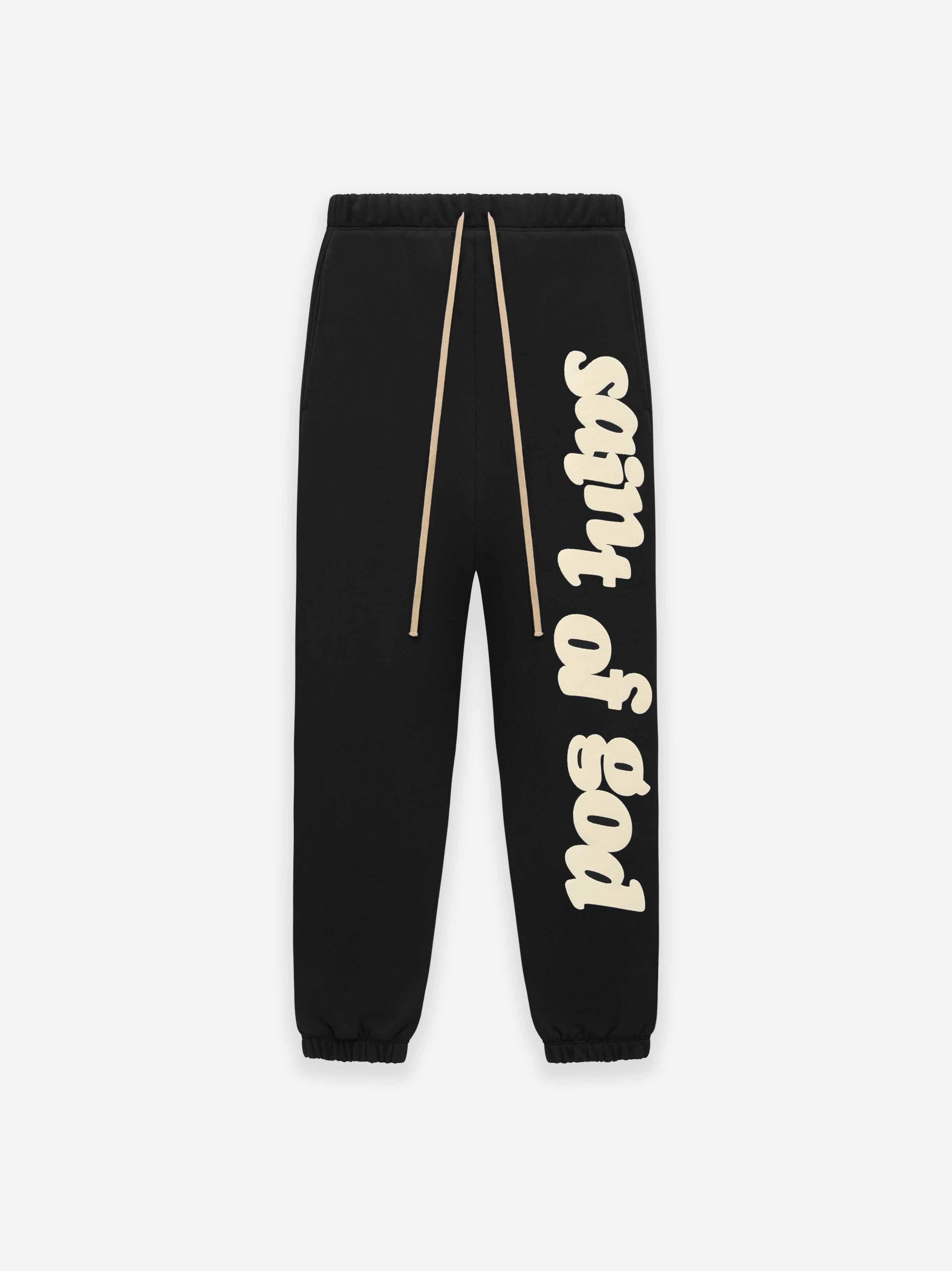 Saint of God Sweatpant sold by Fear of God