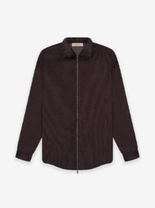 Corduroy Shirt Jacket sold by Fear of God