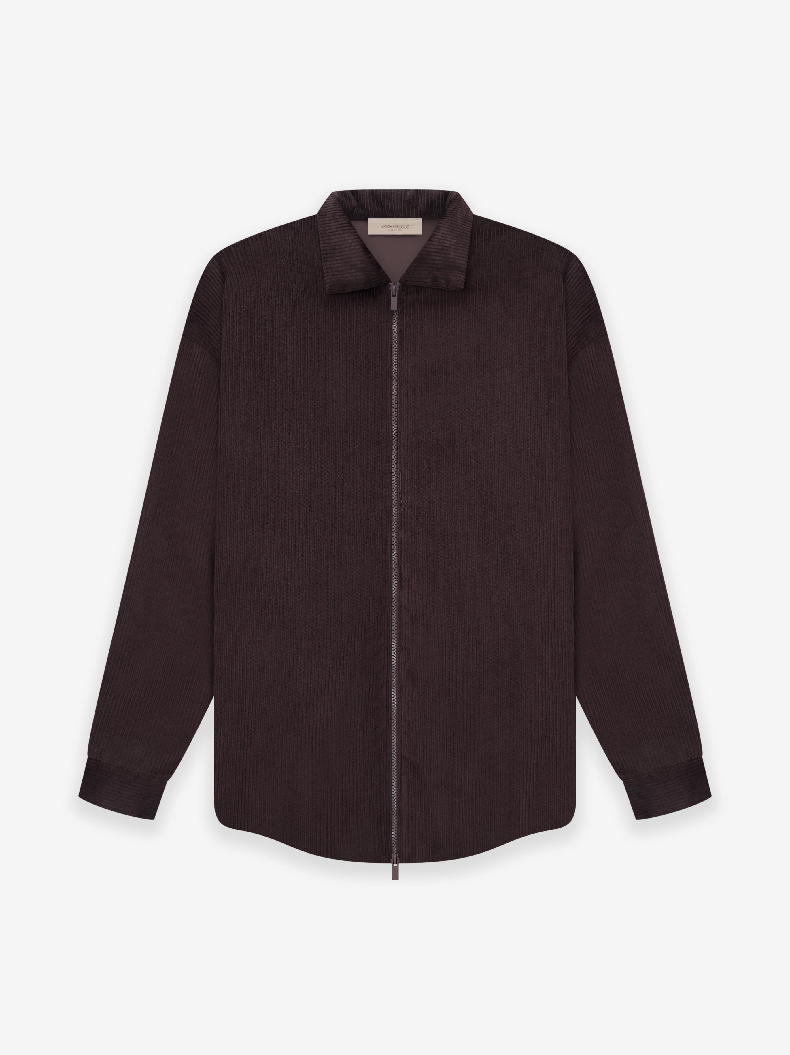 Corduroy Shirt Jacket sold by Fear of God