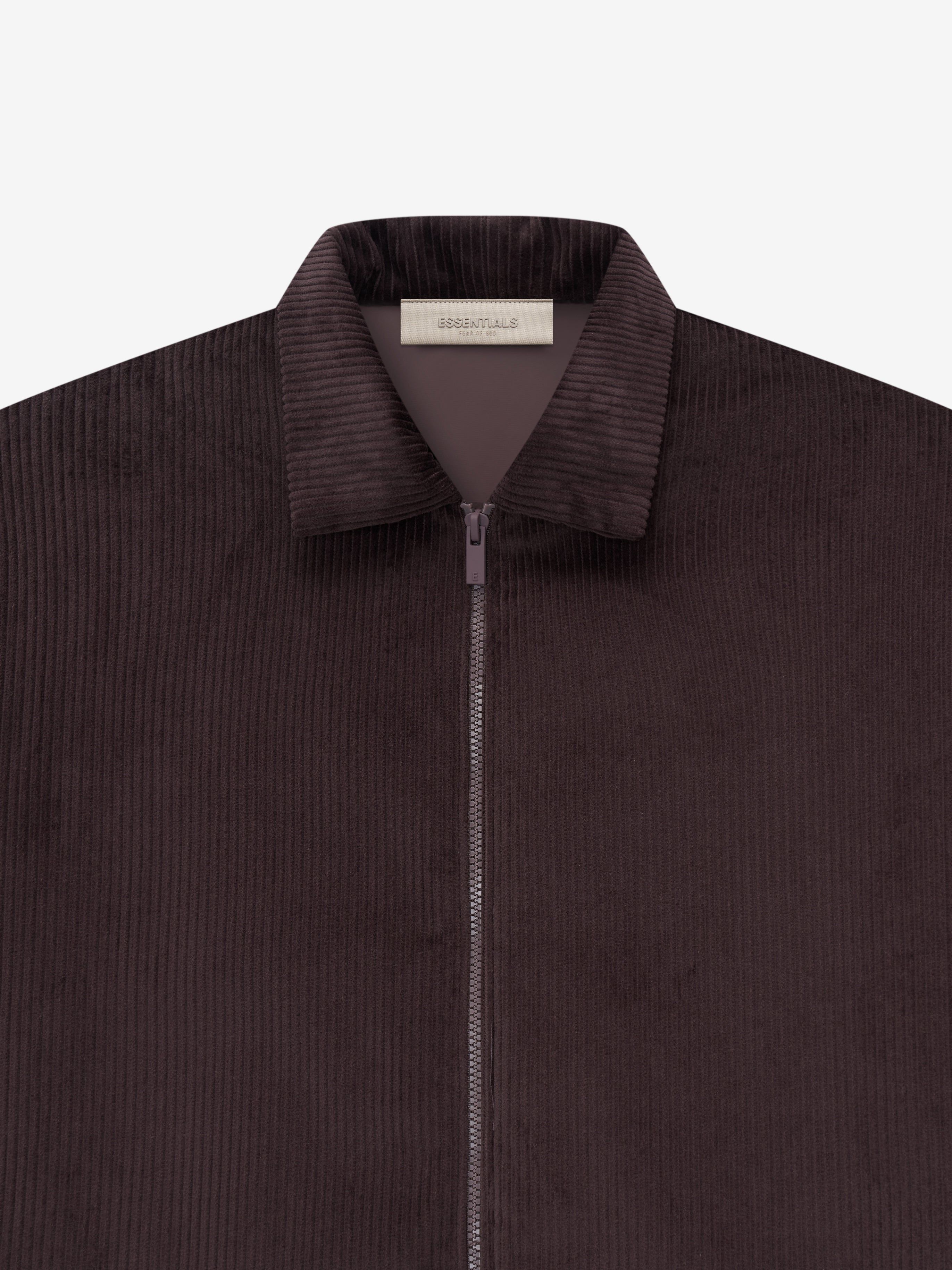 Corduroy Shirt Jacket sold by Fear of God product image thumbnail 3